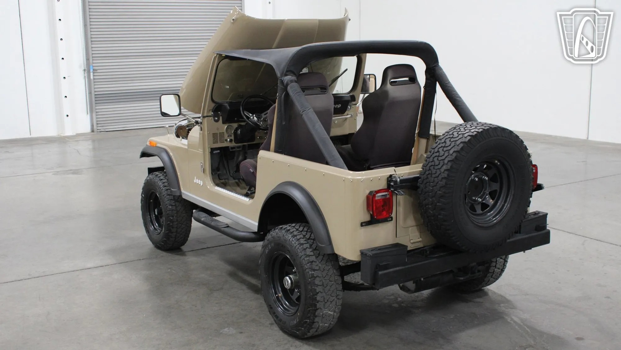 1983 Jeep CJ7