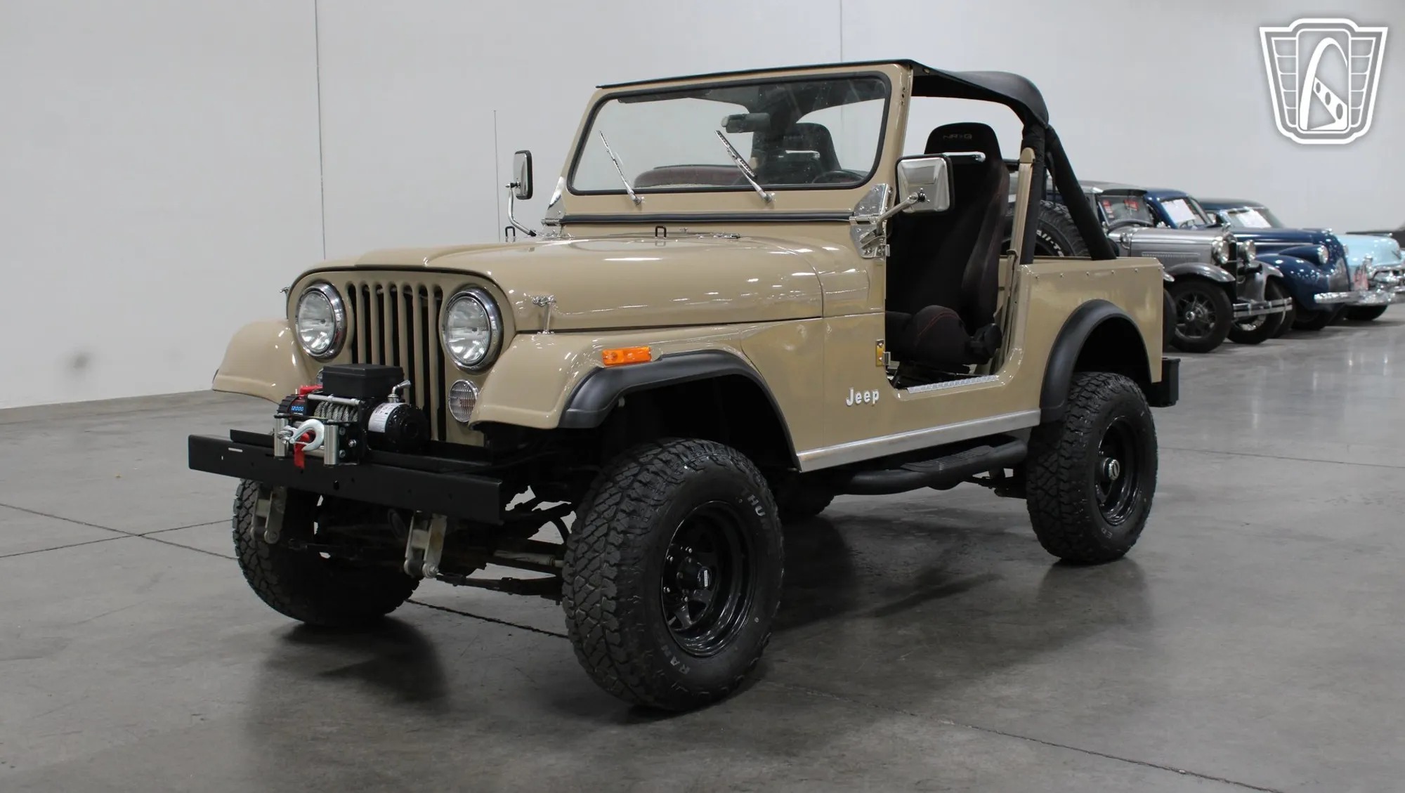 1983 Jeep CJ7