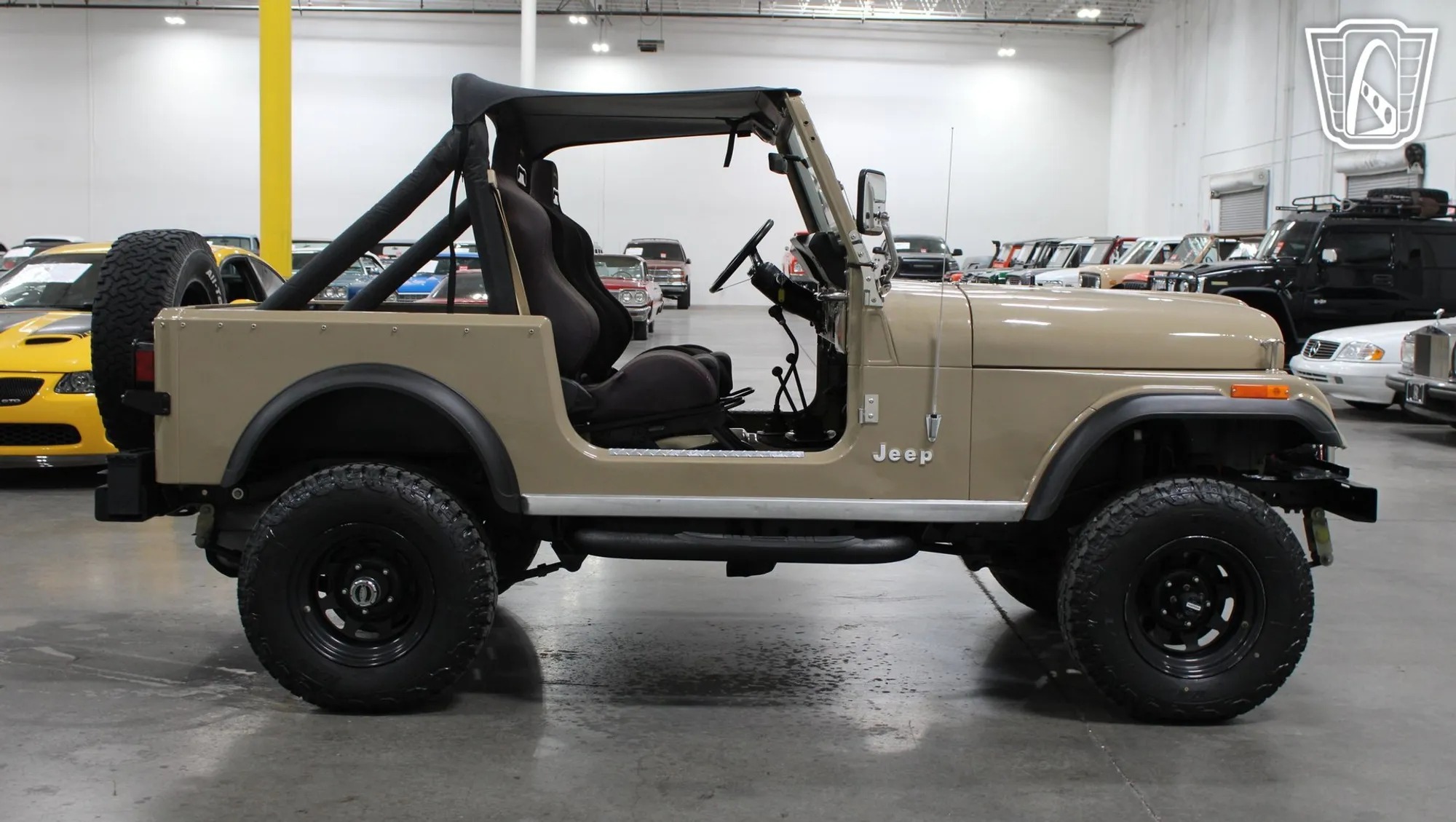 1983 Jeep CJ7
