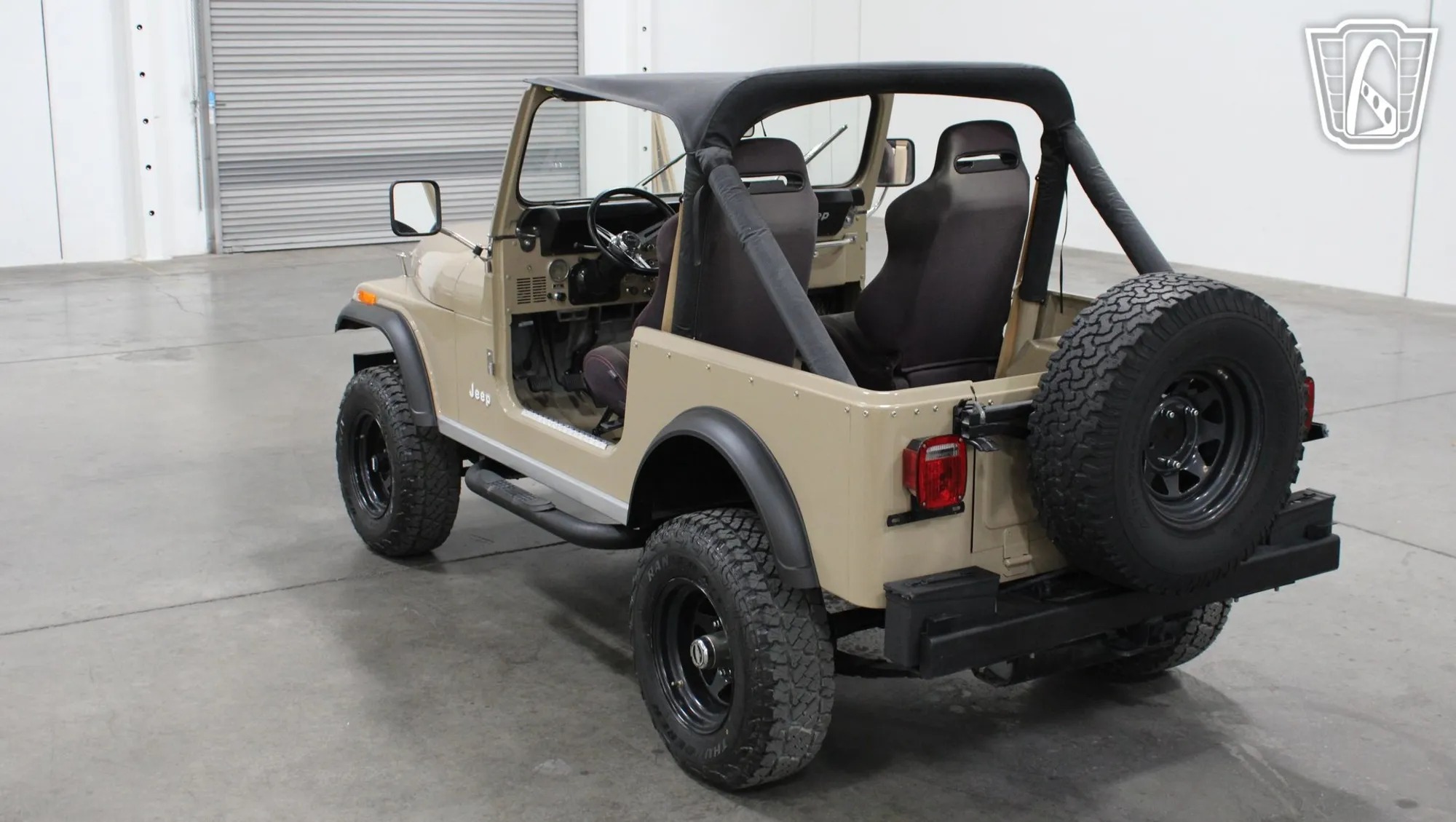 1983 Jeep CJ7 - 3