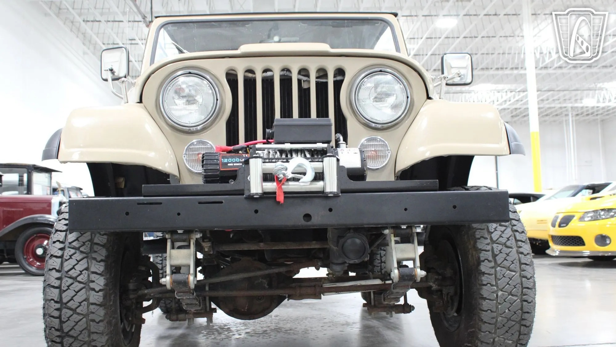 1983 Jeep CJ7