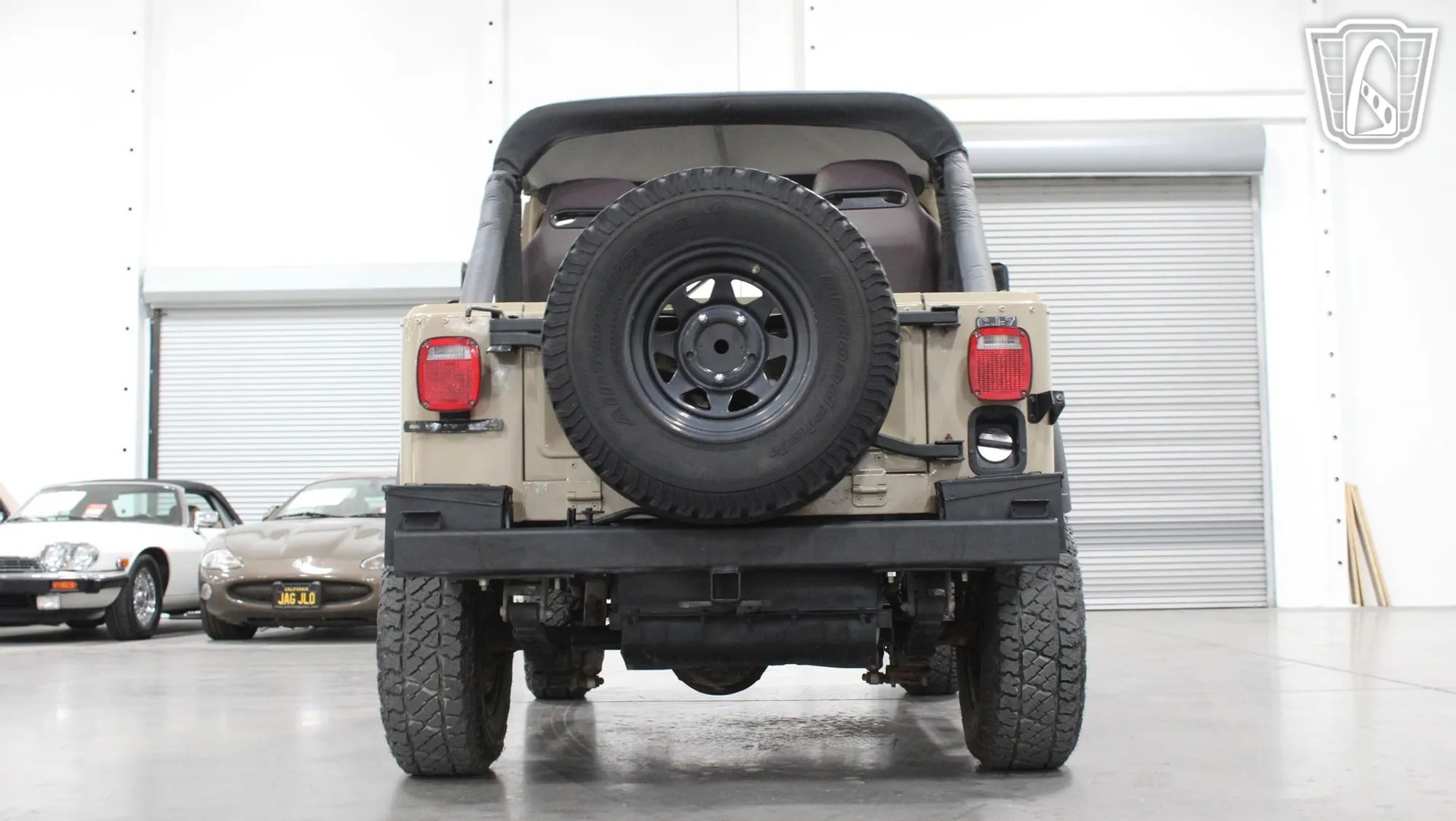 1983 Jeep CJ7