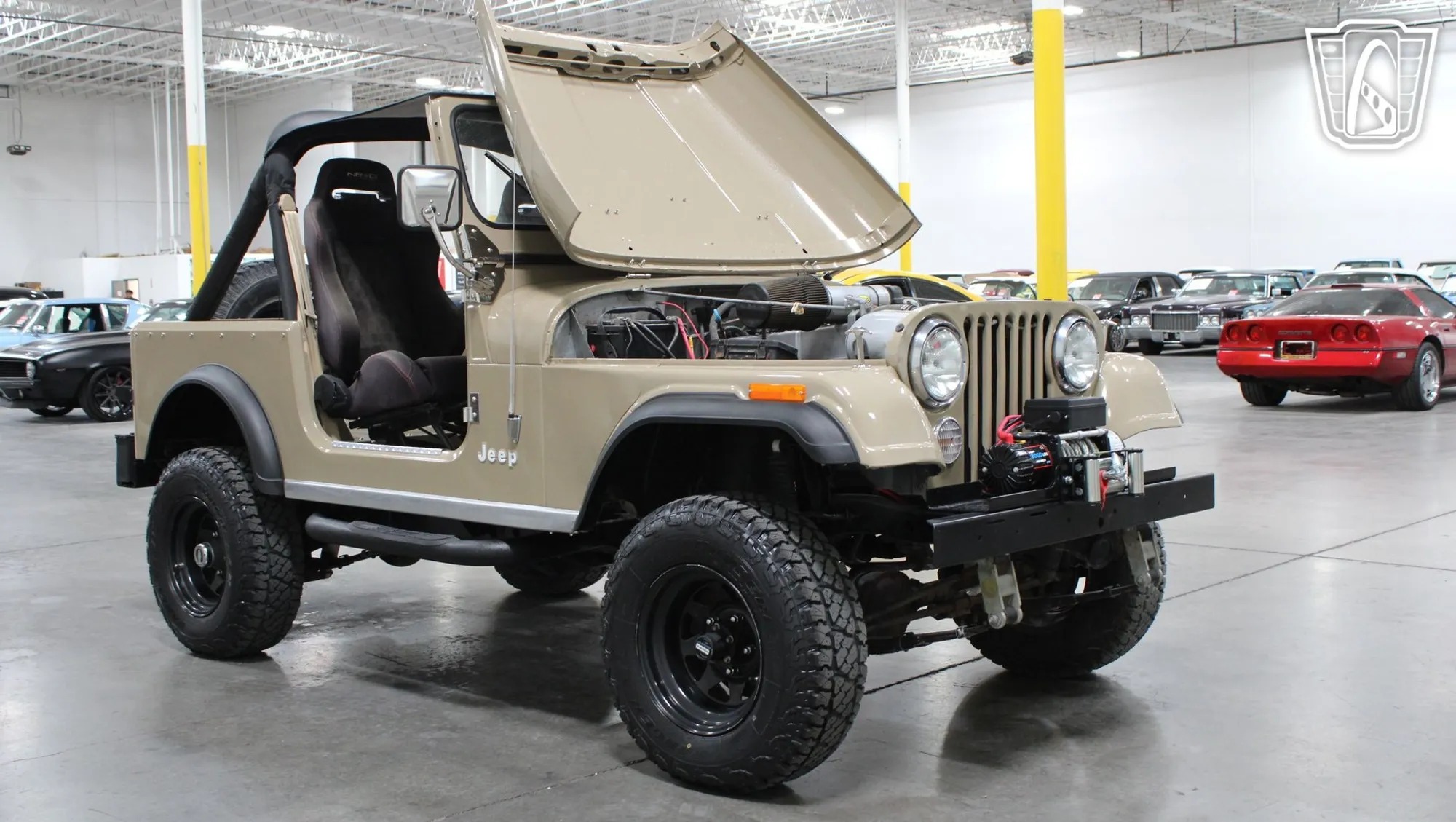 1983 Jeep CJ7