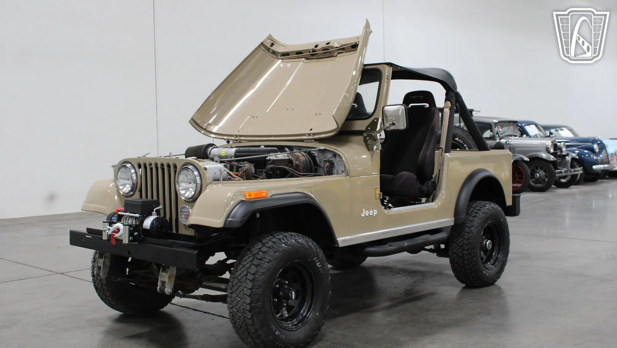 1983 Jeep CJ7