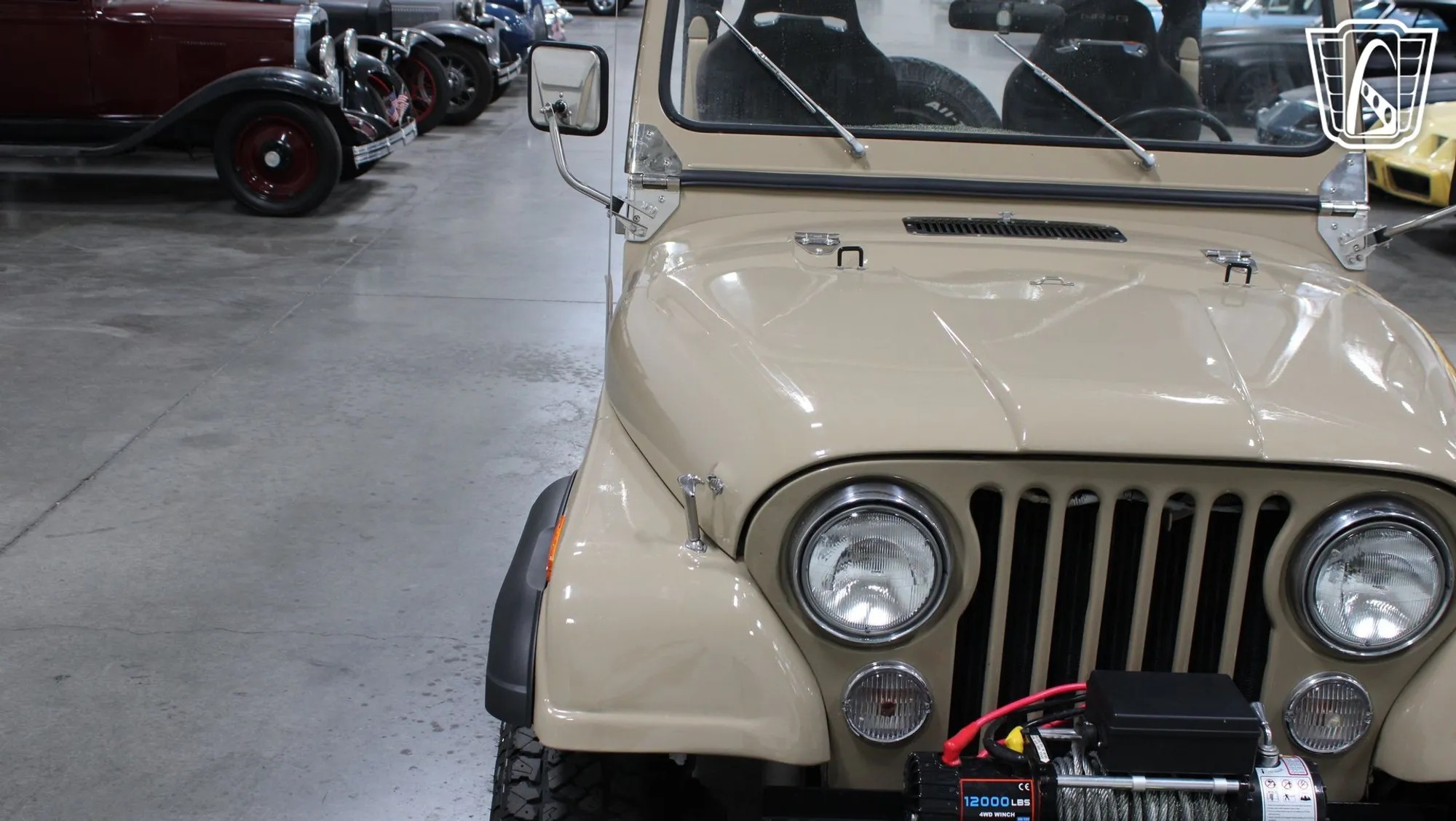 1983 Jeep CJ7