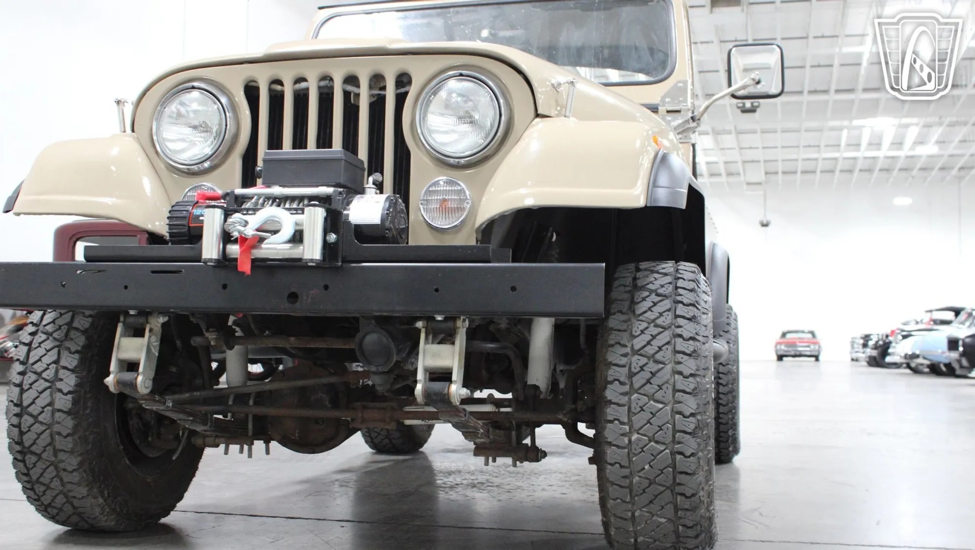 1983 Jeep CJ7