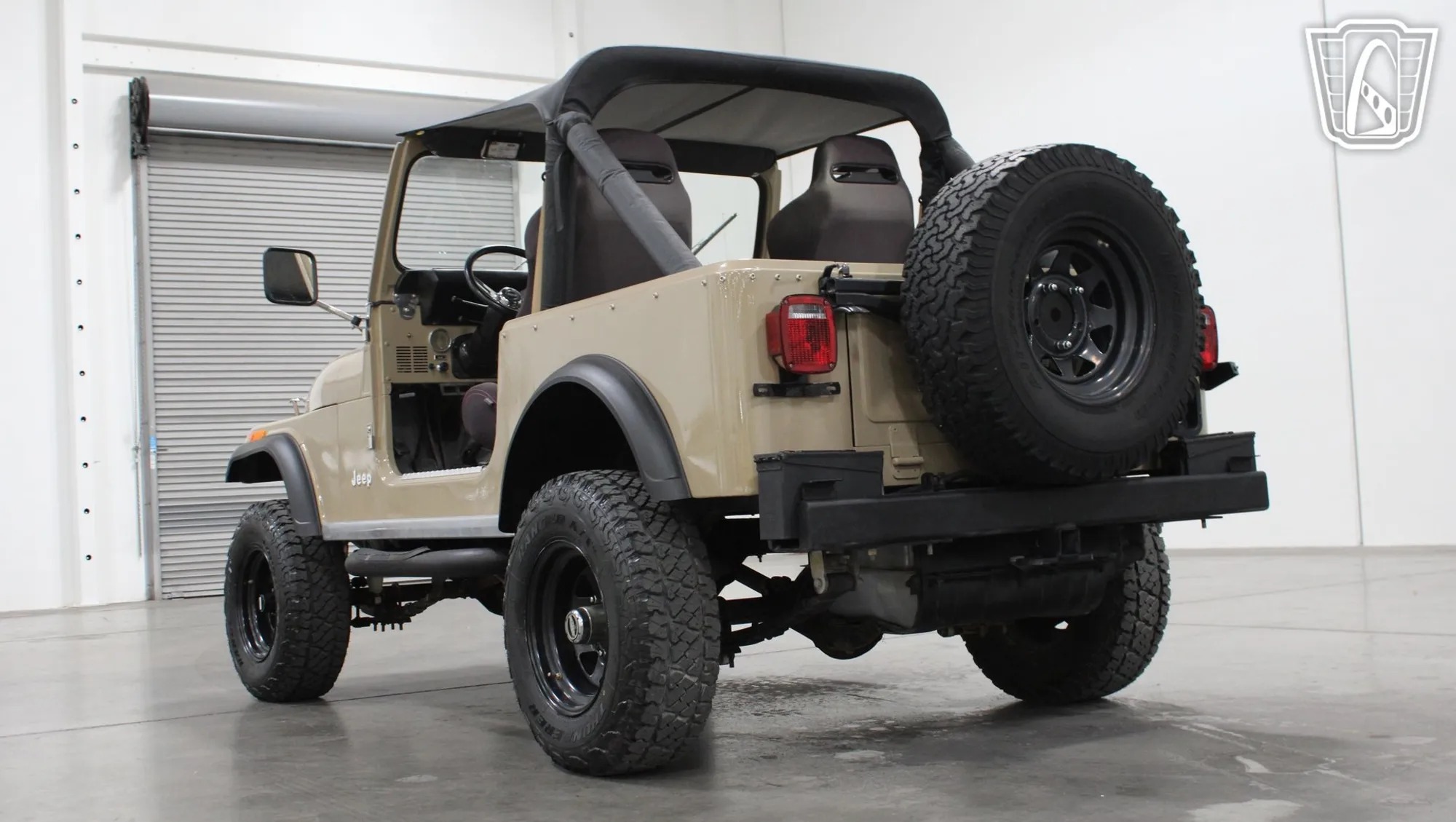 1983 Jeep CJ7