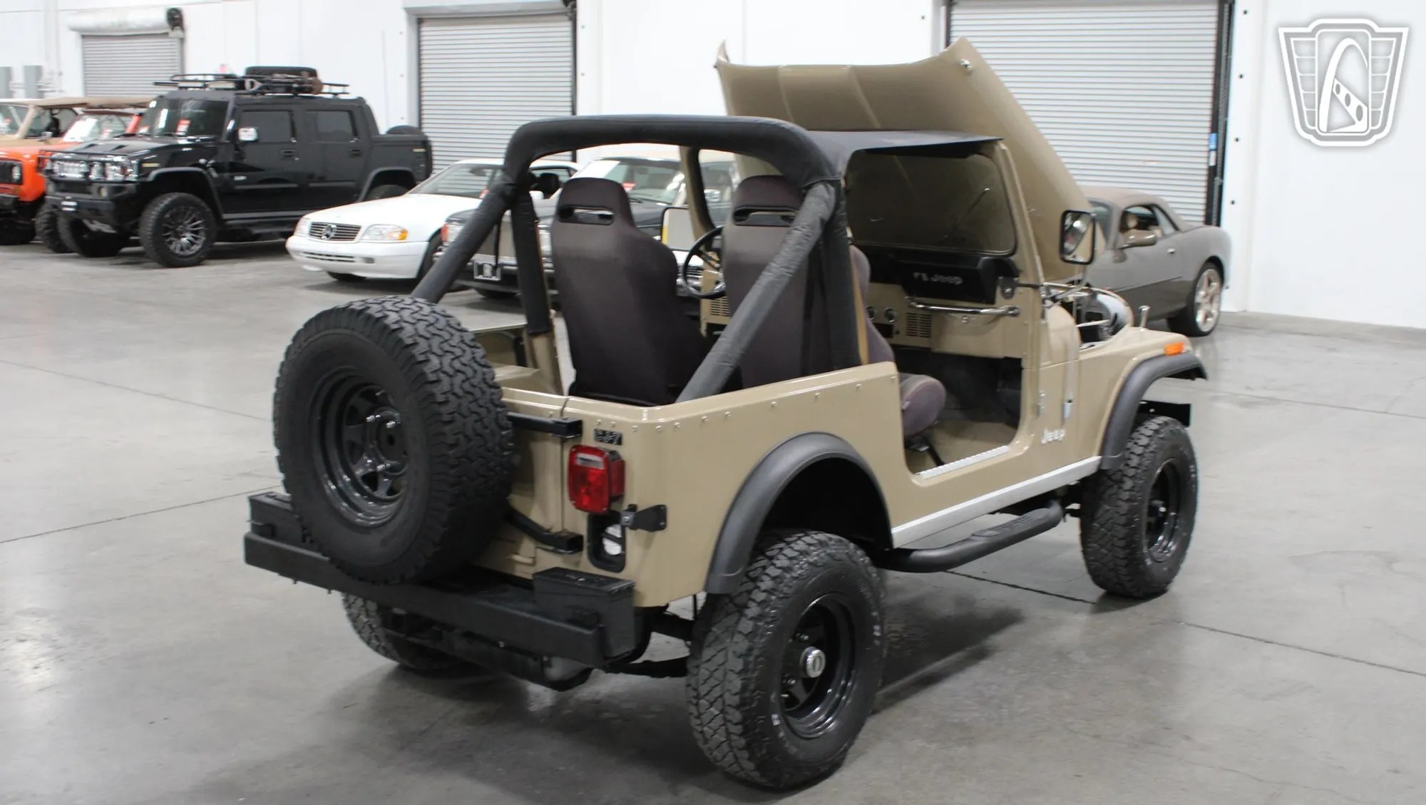 1983 Jeep CJ7