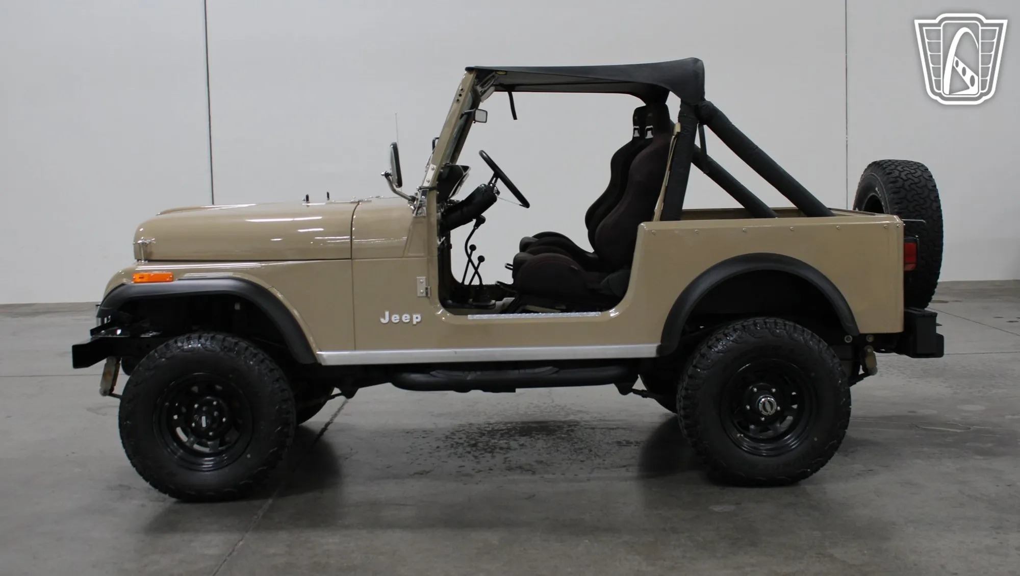 1983 Jeep CJ7