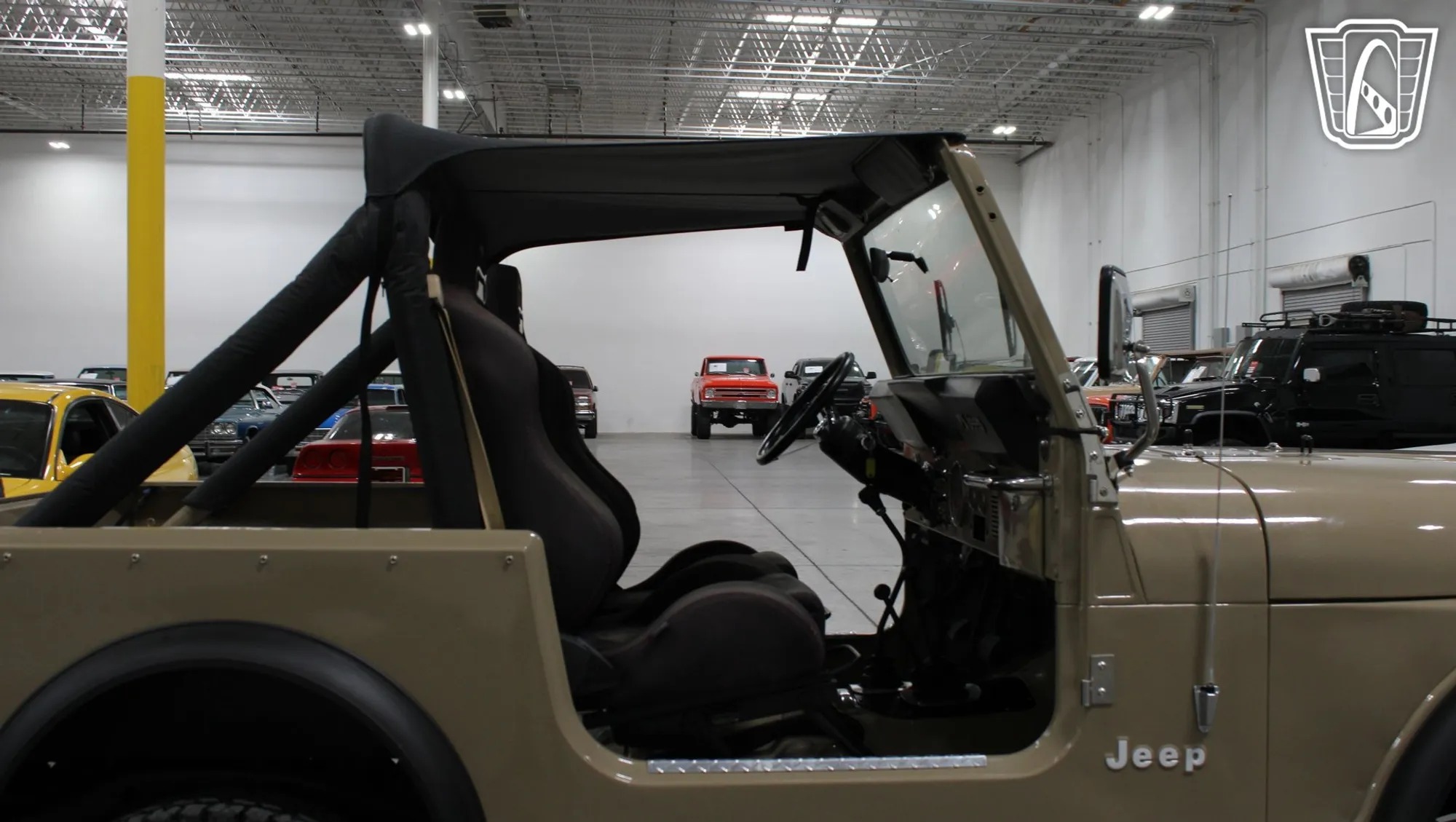 1983 Jeep CJ7