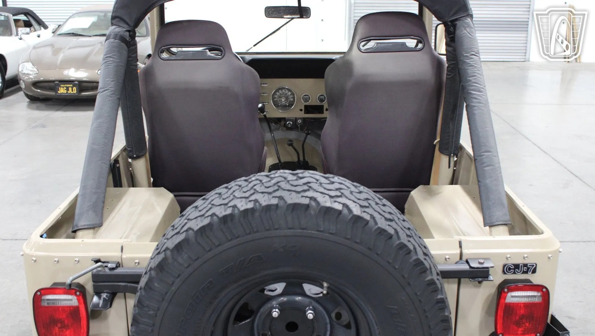 1983 Jeep CJ7