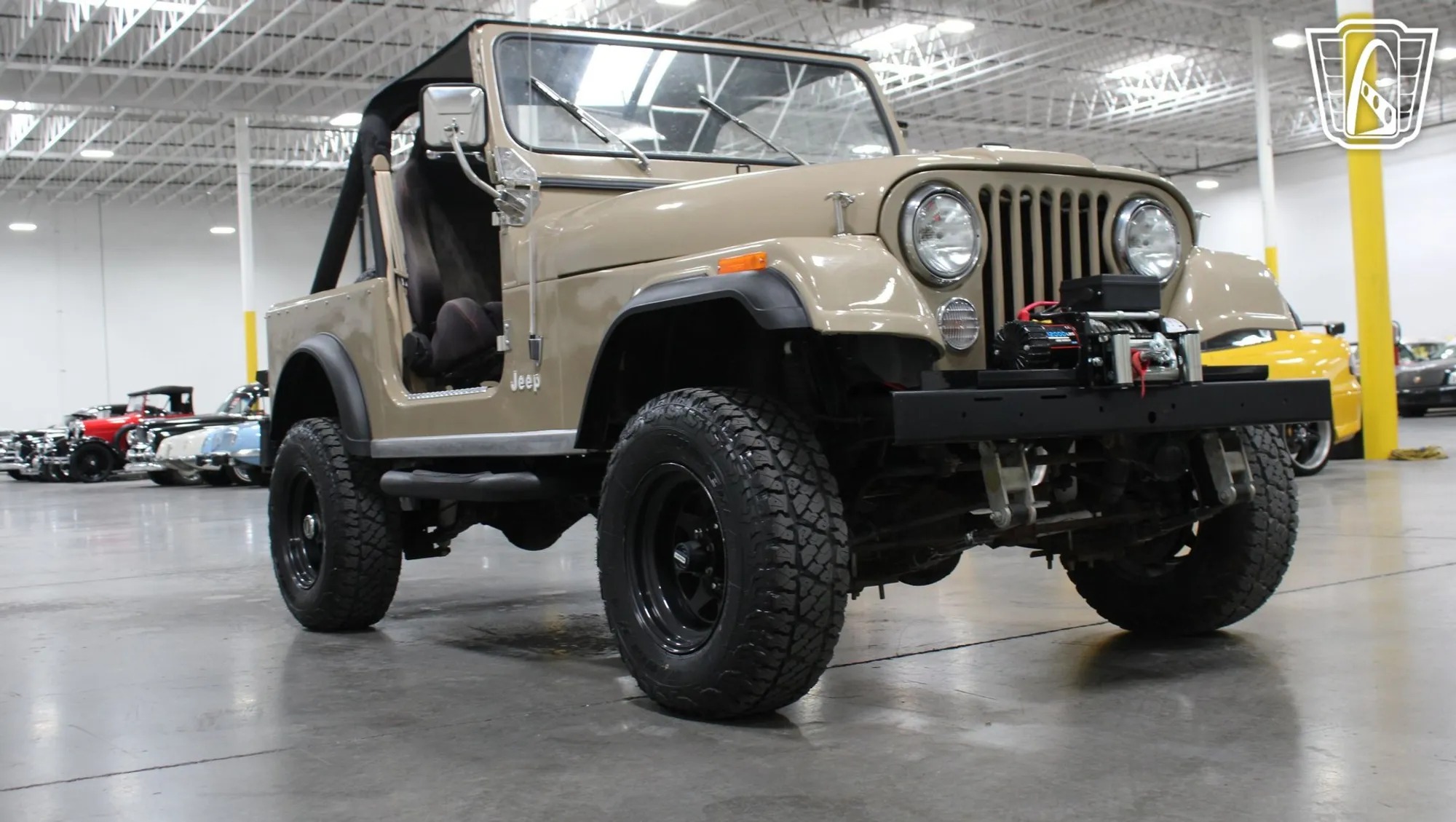 1983 Jeep CJ7