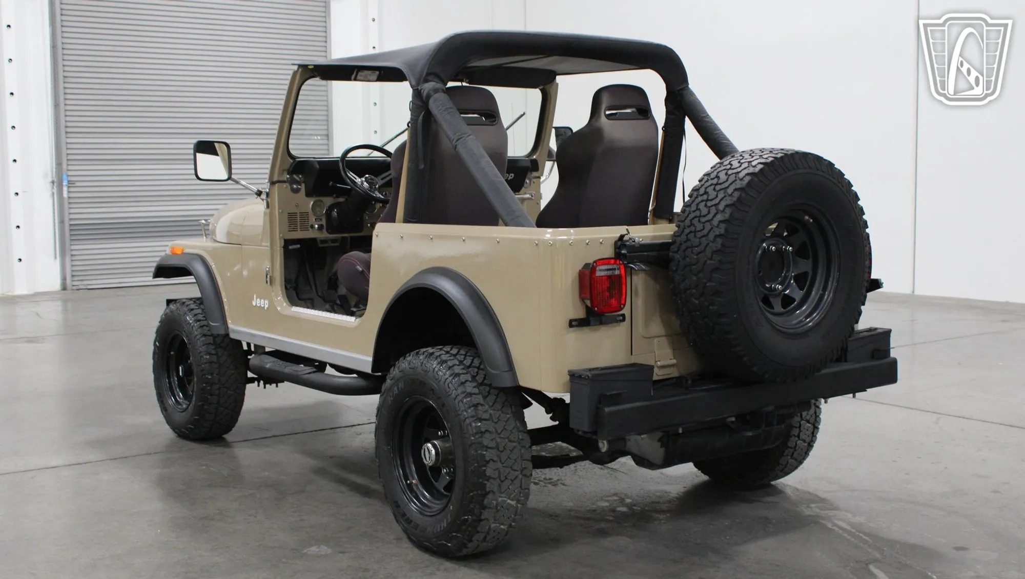 1983 Jeep CJ7