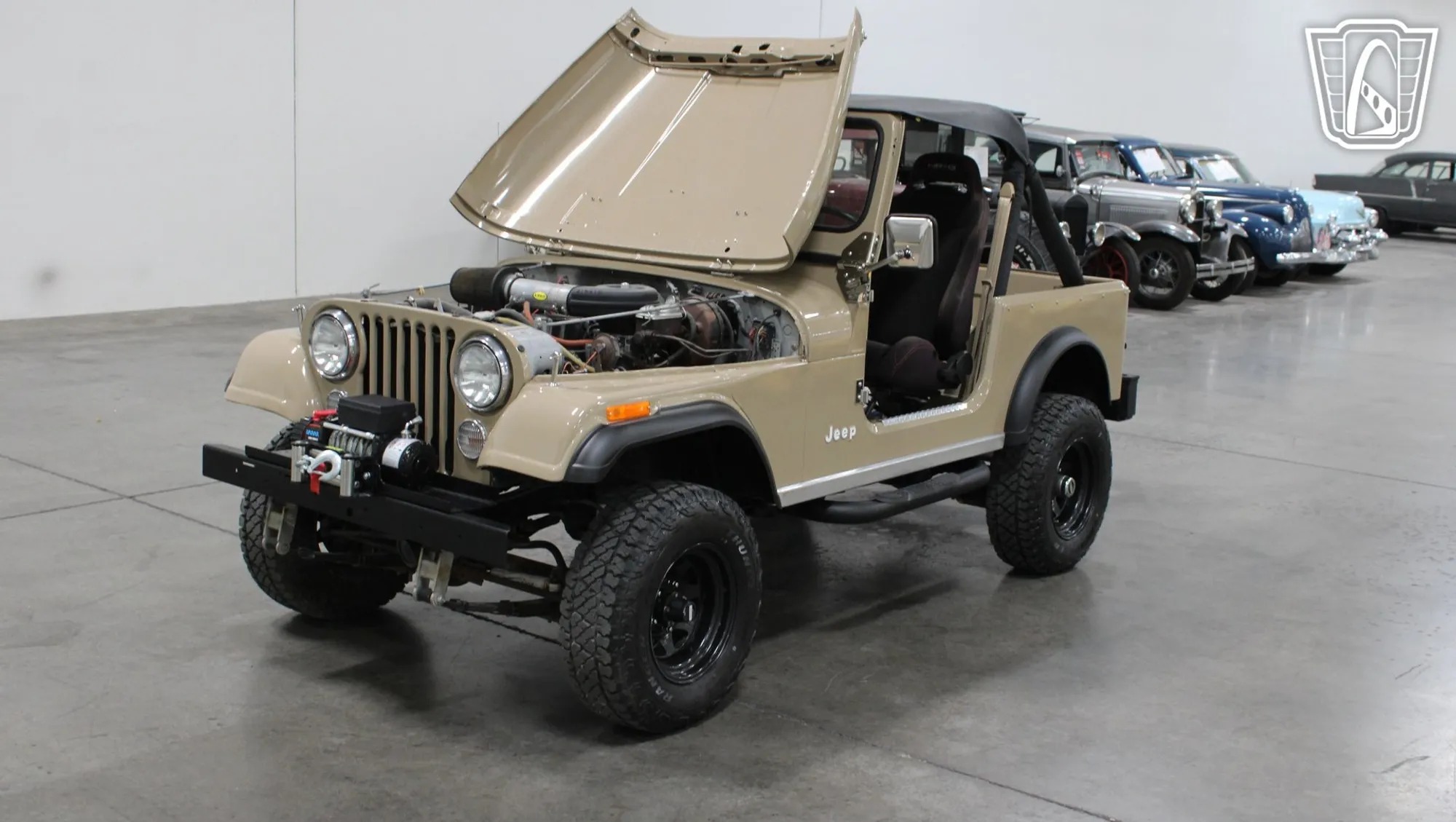 1983 Jeep CJ7