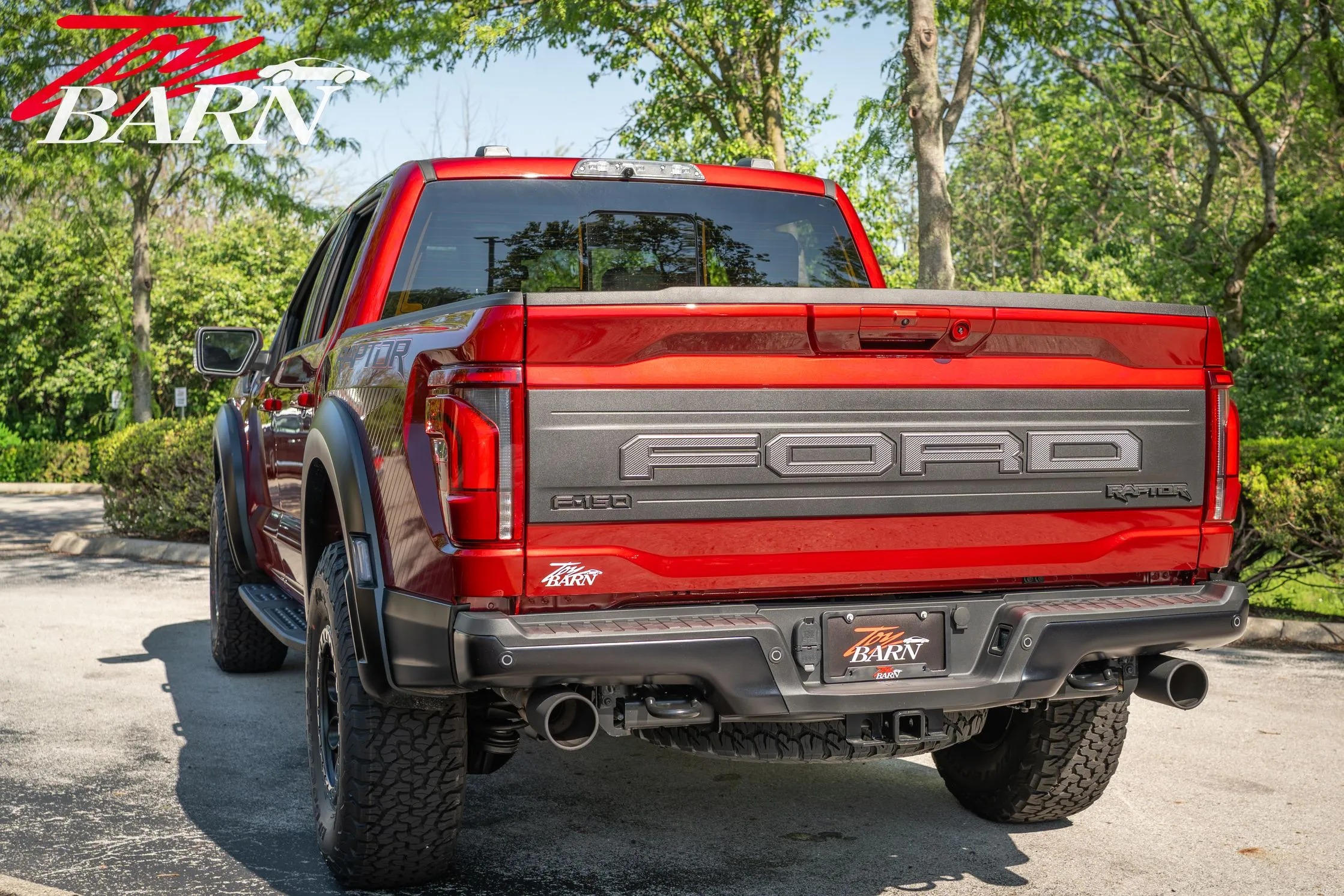 2026 Ford F-150 Raptor - 5