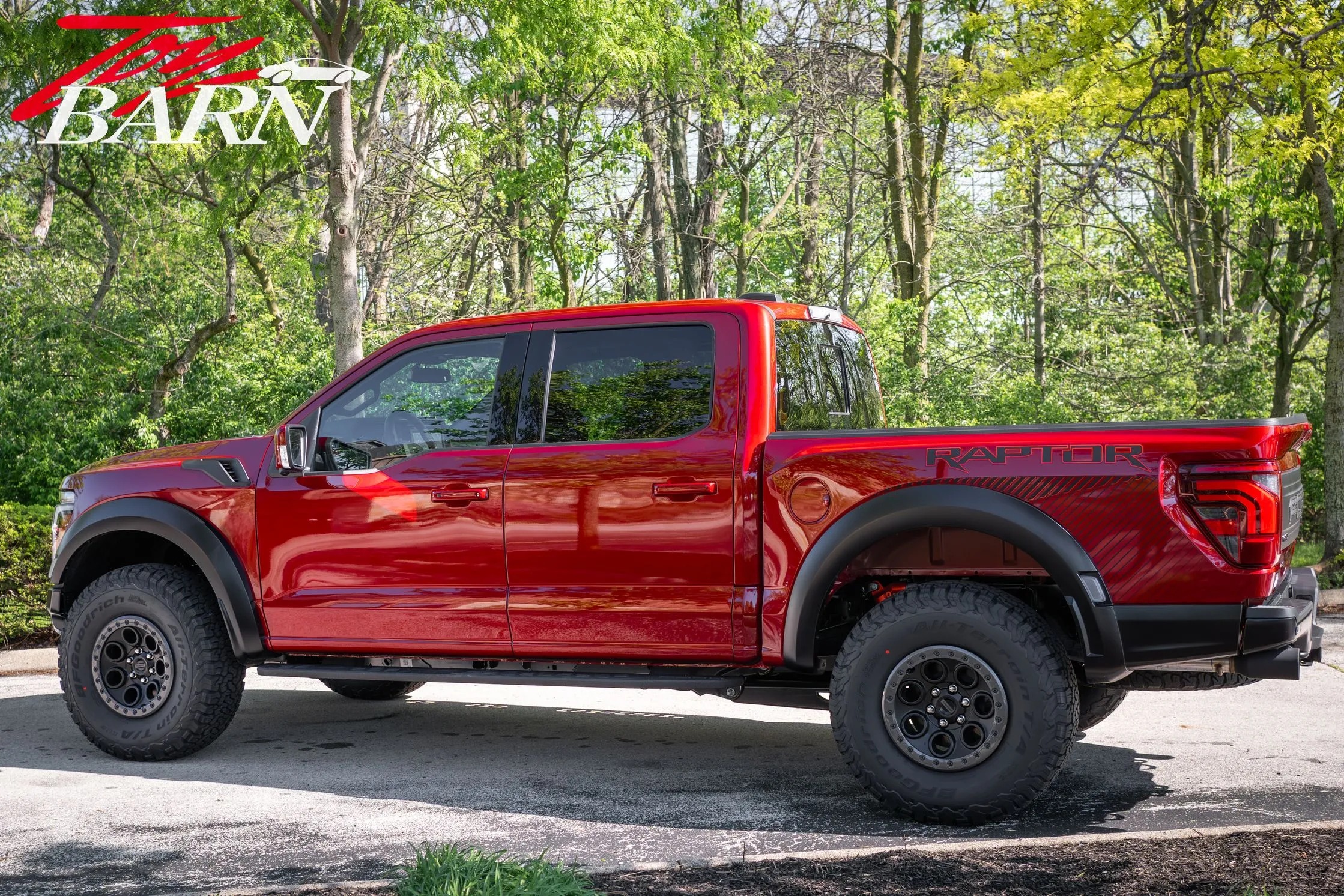 2026 Ford F-150 Raptor - 4