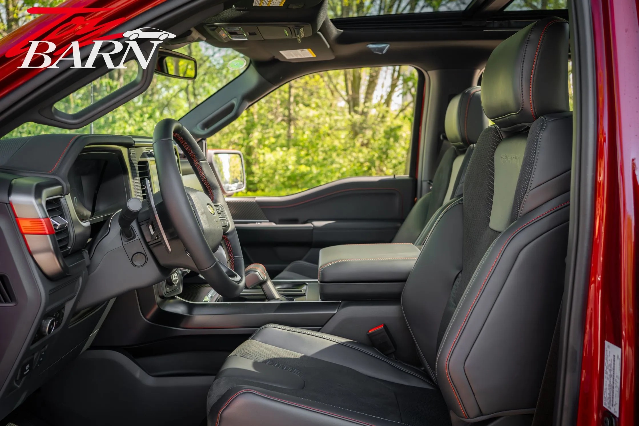 2026 Ford F-150 Raptor - 2