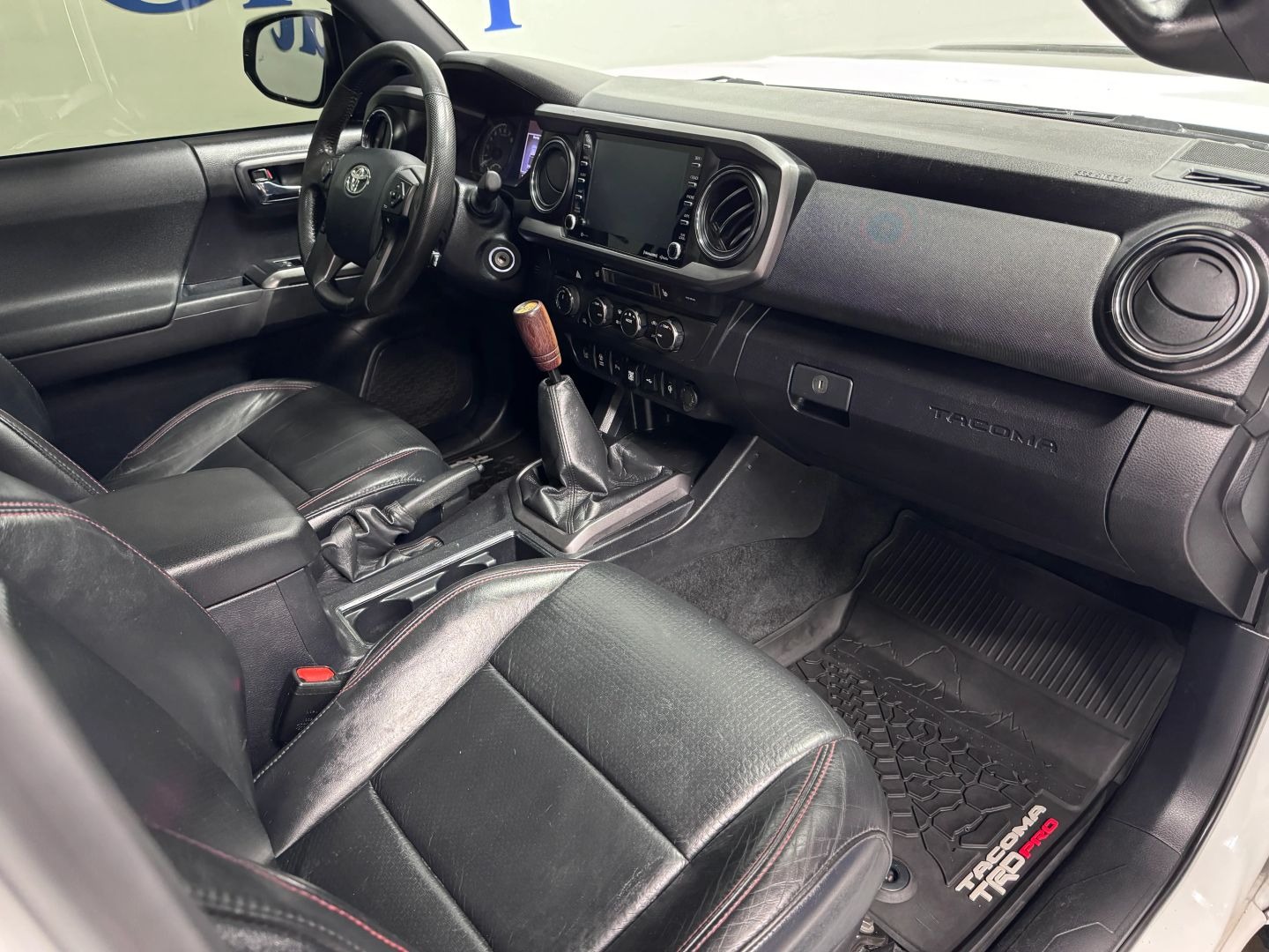 2020 Toyota Tacoma TRD Pro