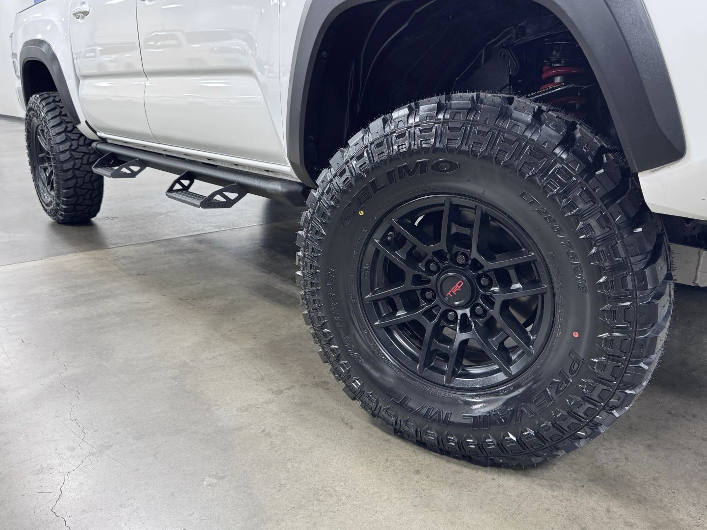 2020 Toyota Tacoma TRD Pro