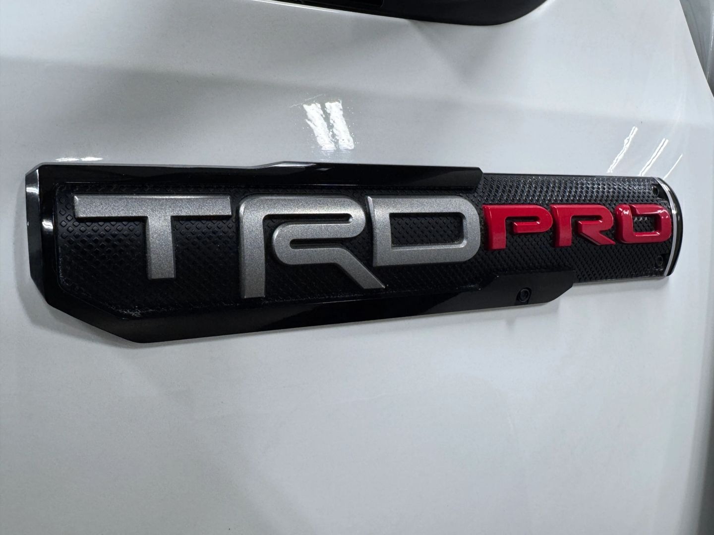 2020 Toyota Tacoma TRD Pro - 3