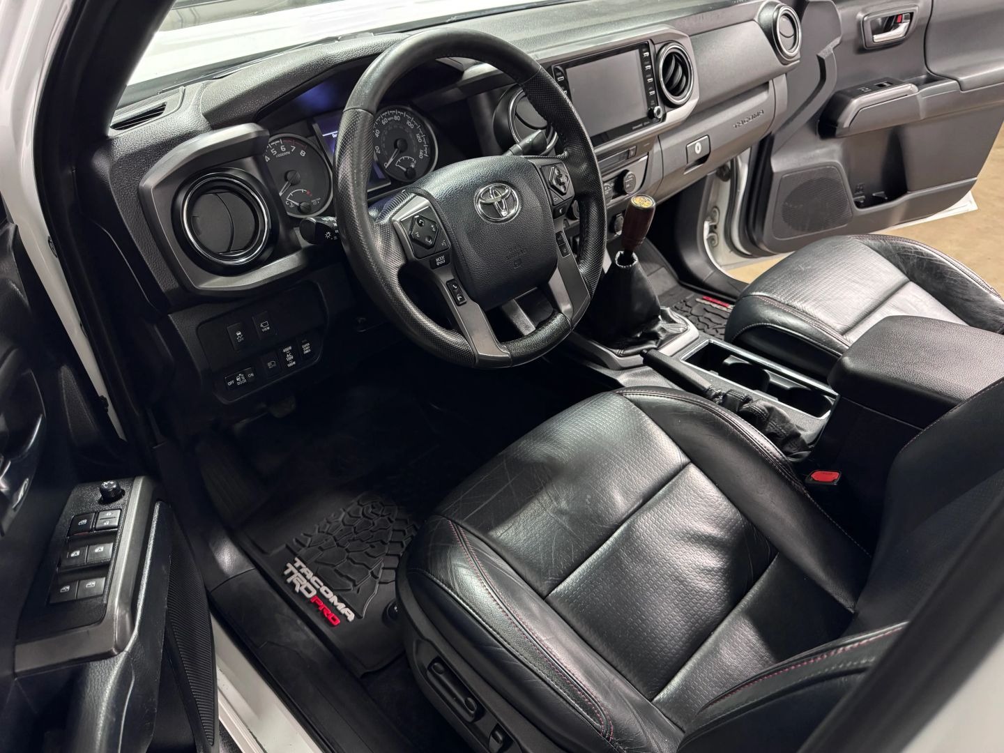 2020 Toyota Tacoma TRD Pro