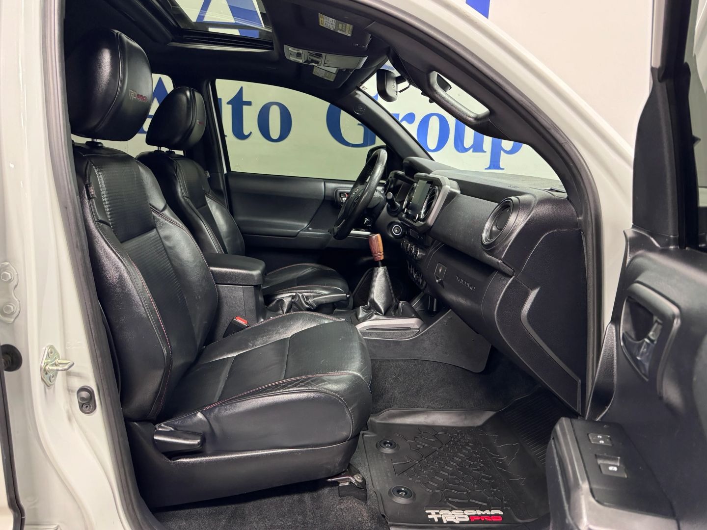 2020 Toyota Tacoma TRD Pro