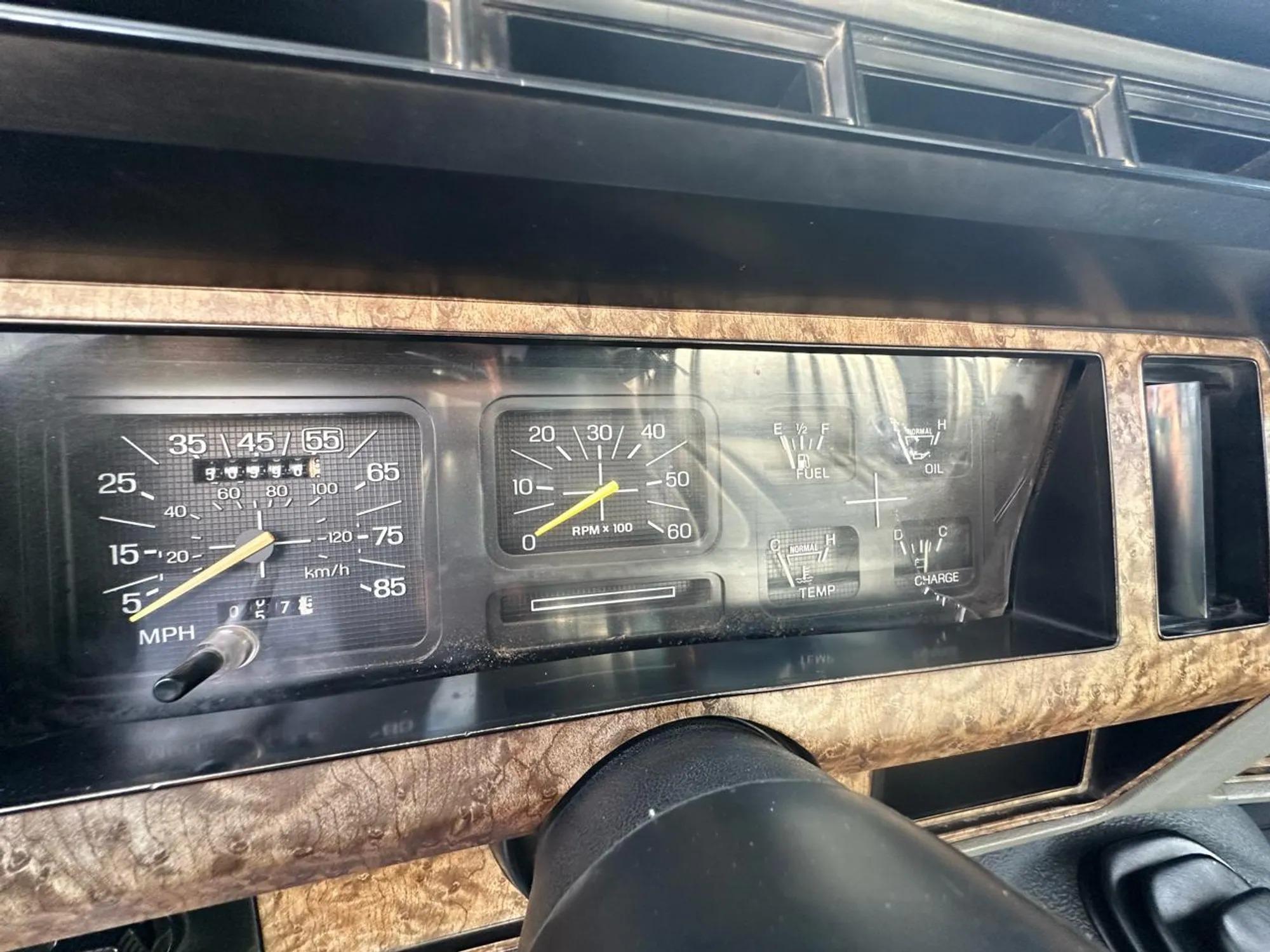1986 Ford F-350 XL