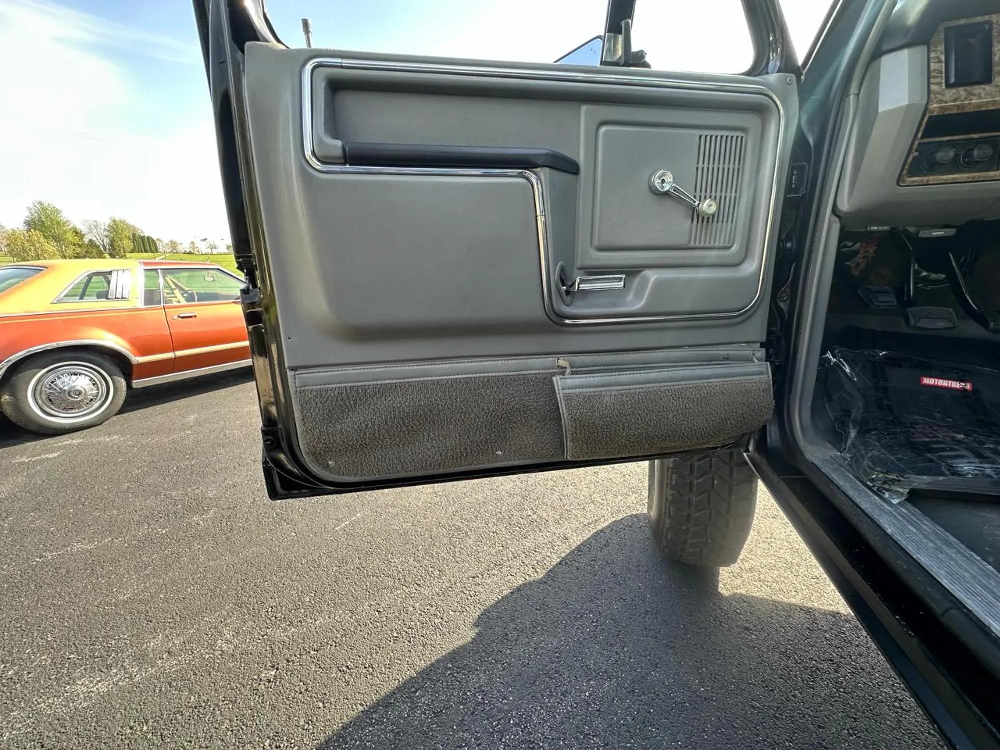 1986 Ford F-350 XL