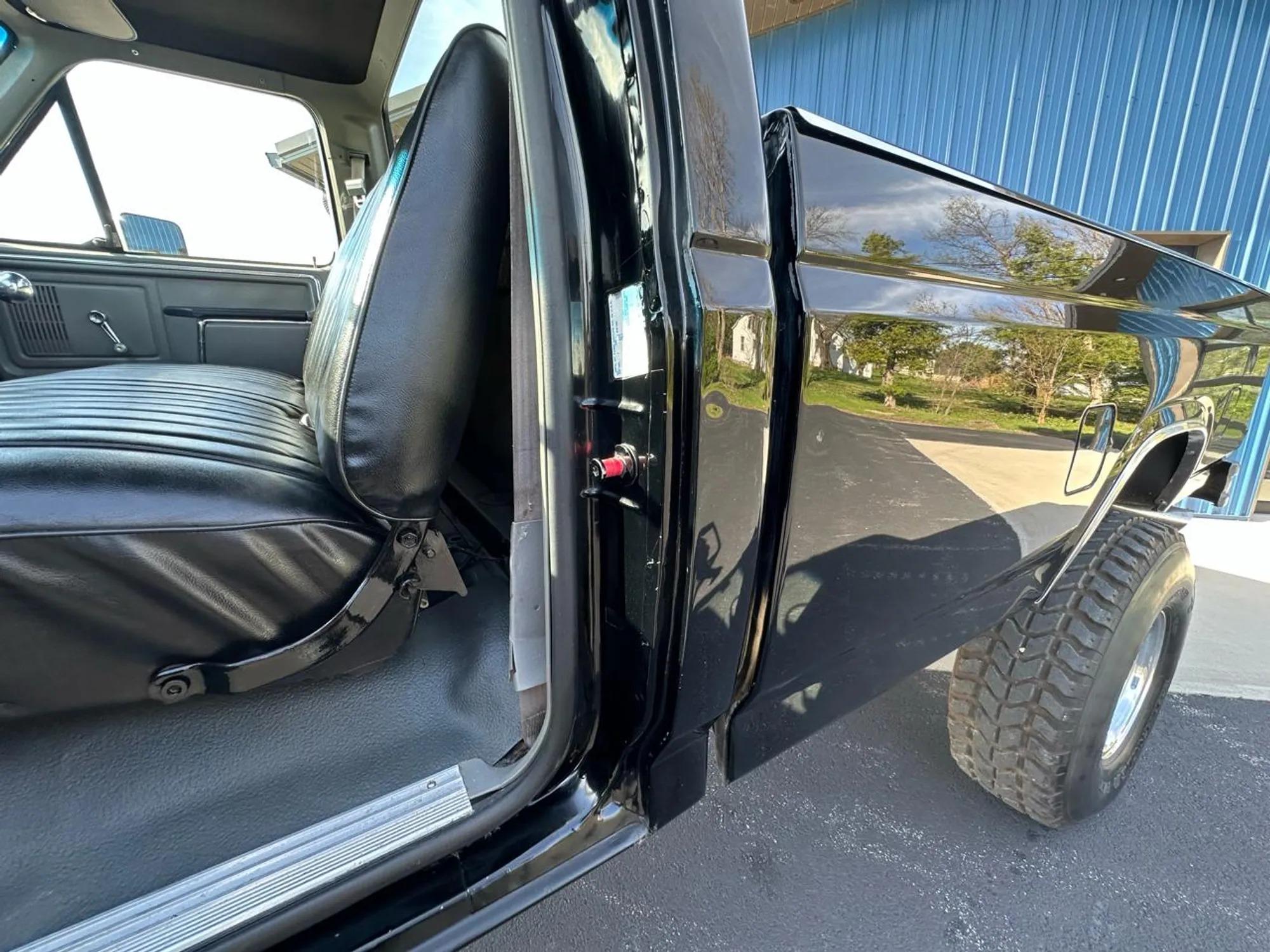 1986 Ford F-350 XL
