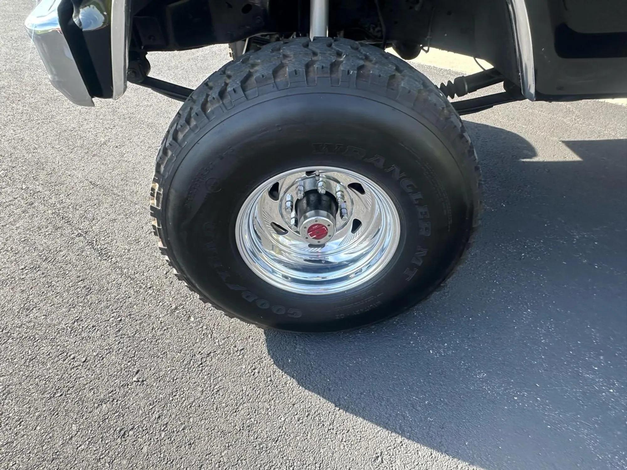 1986 Ford F-350 XL - 4