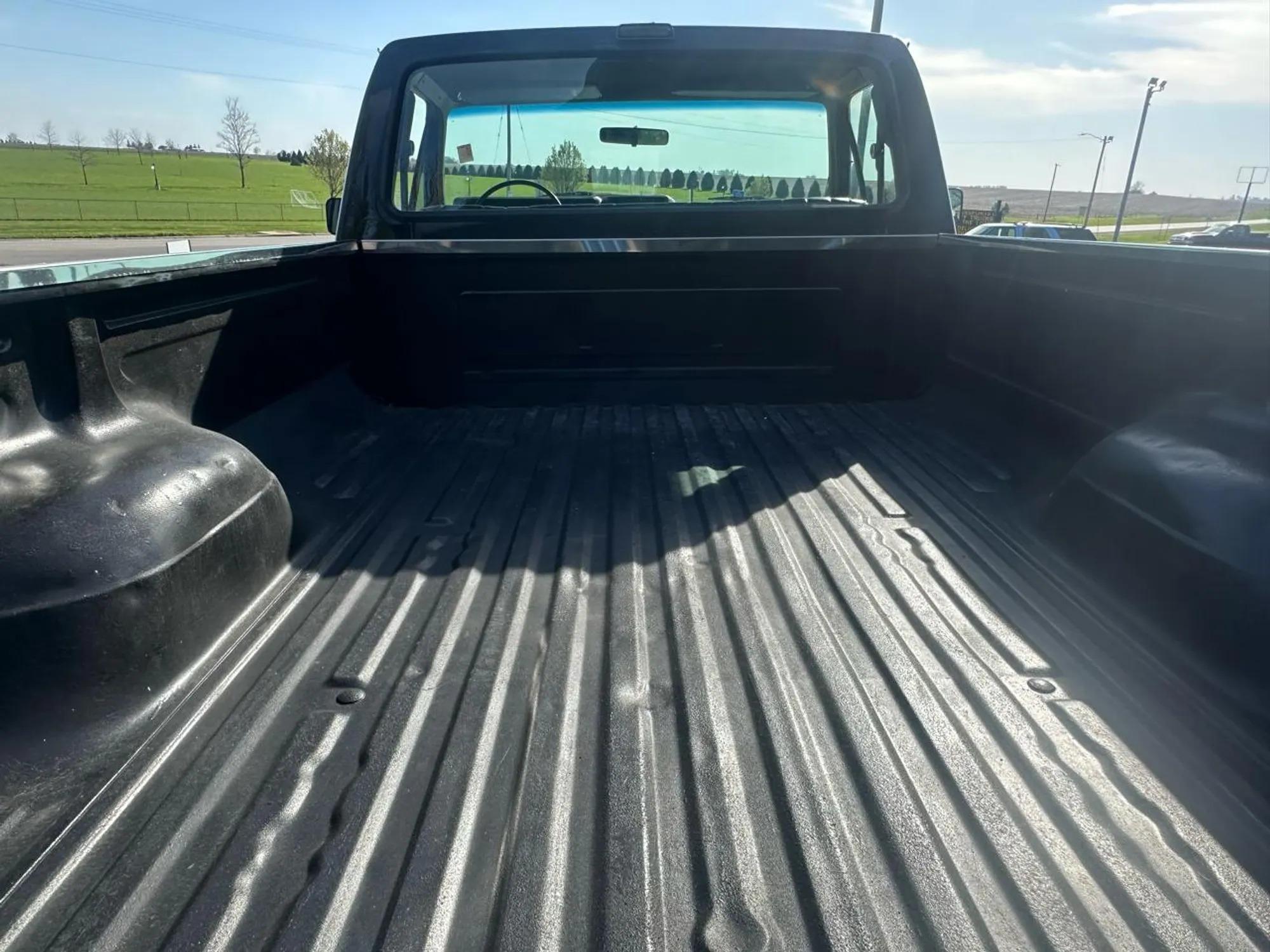 1986 Ford F-350 XL