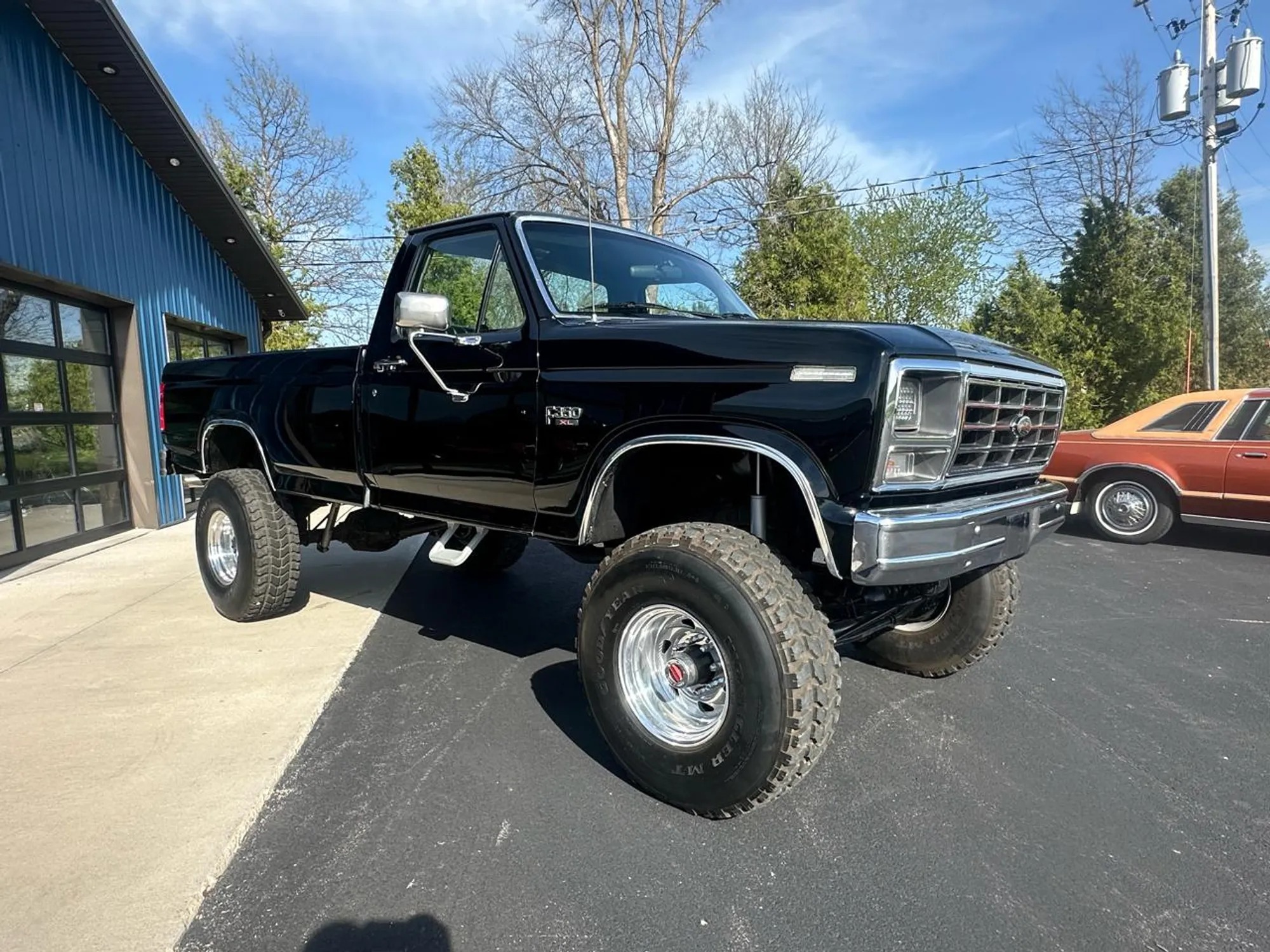 1986 Ford F-350