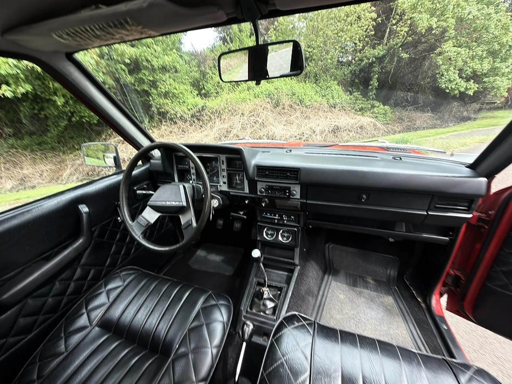 1982 Datsun Pickup 720