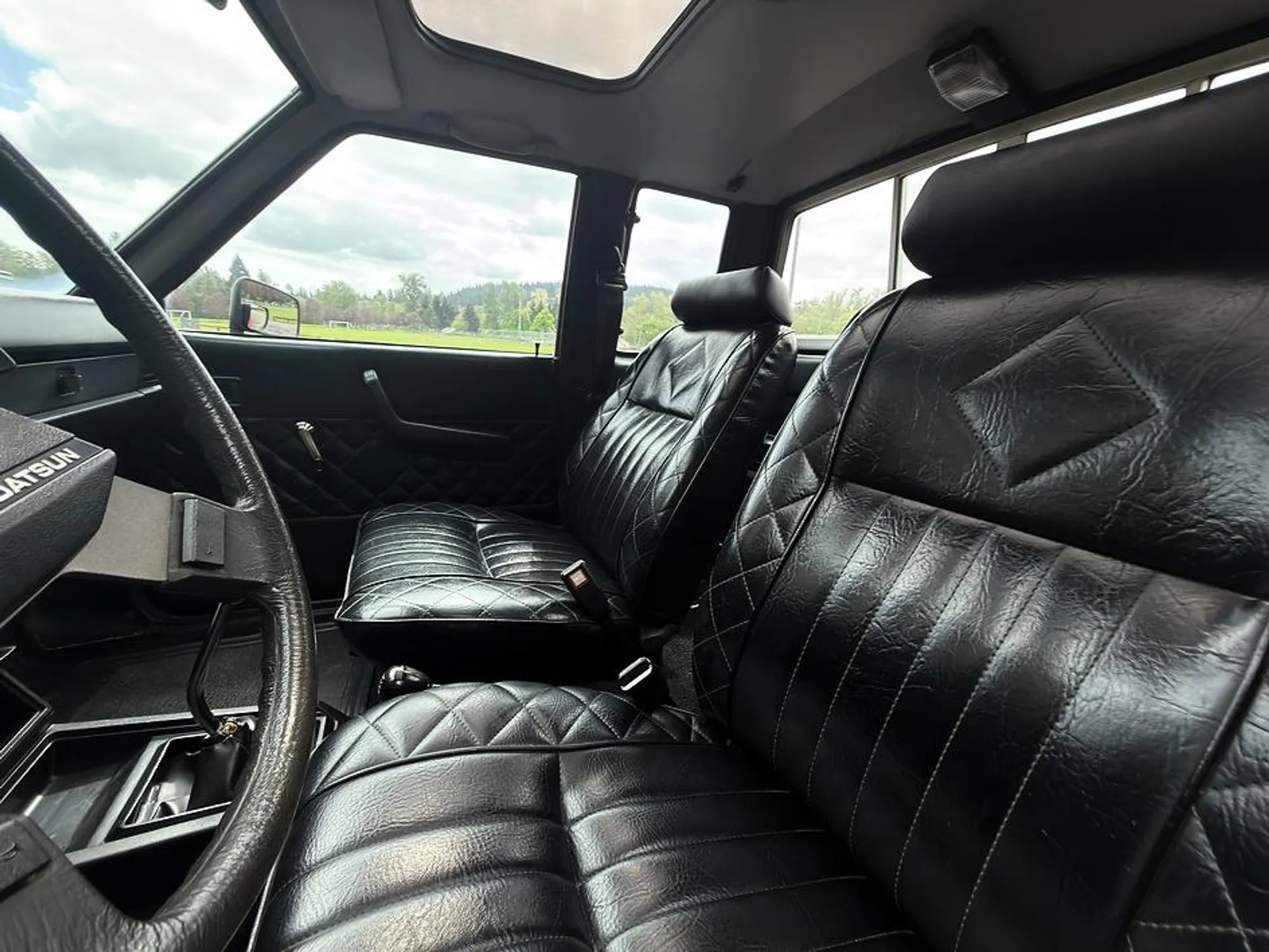 1982 Datsun Pickup 720