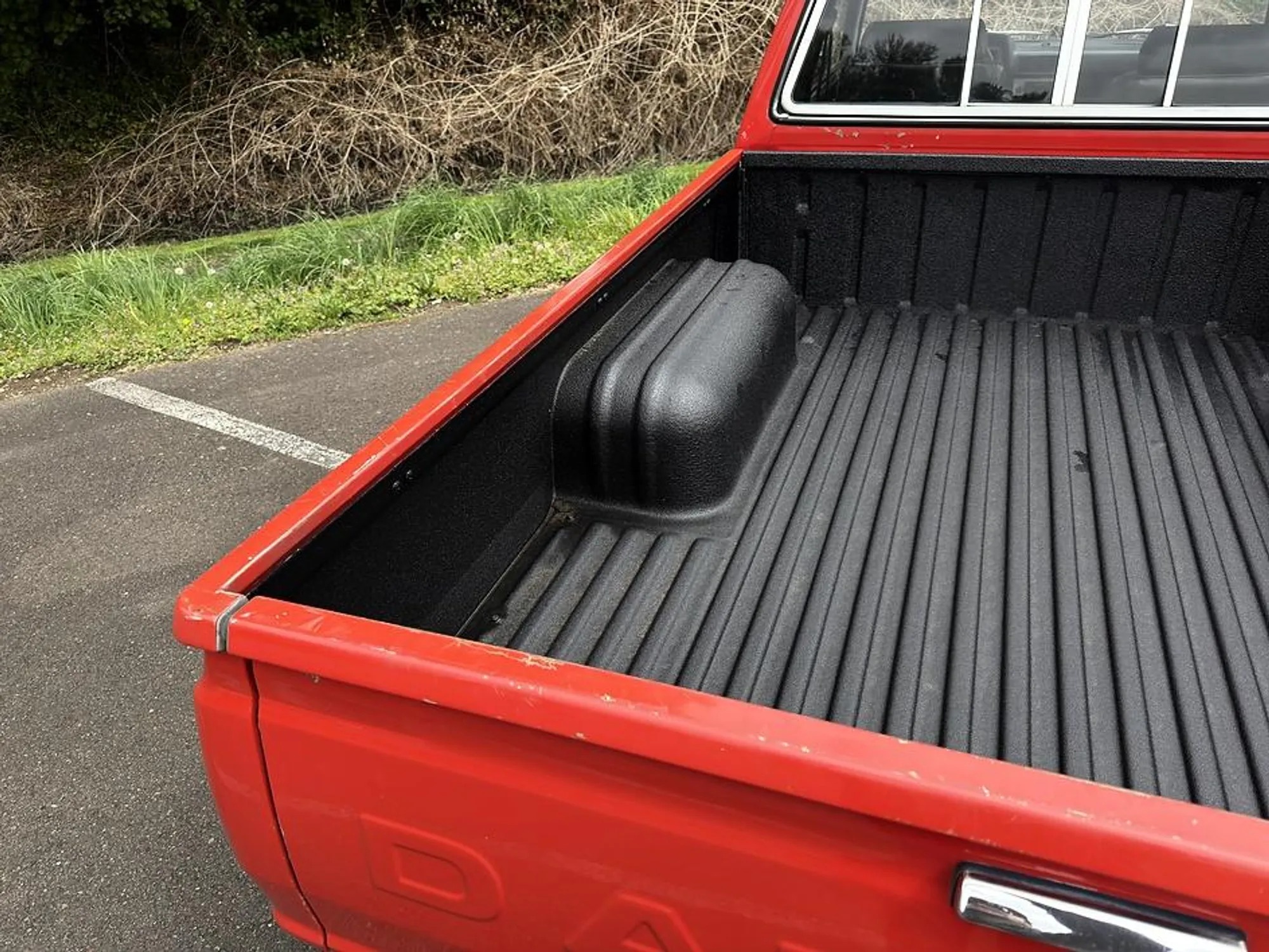 1982 Datsun Pickup 720