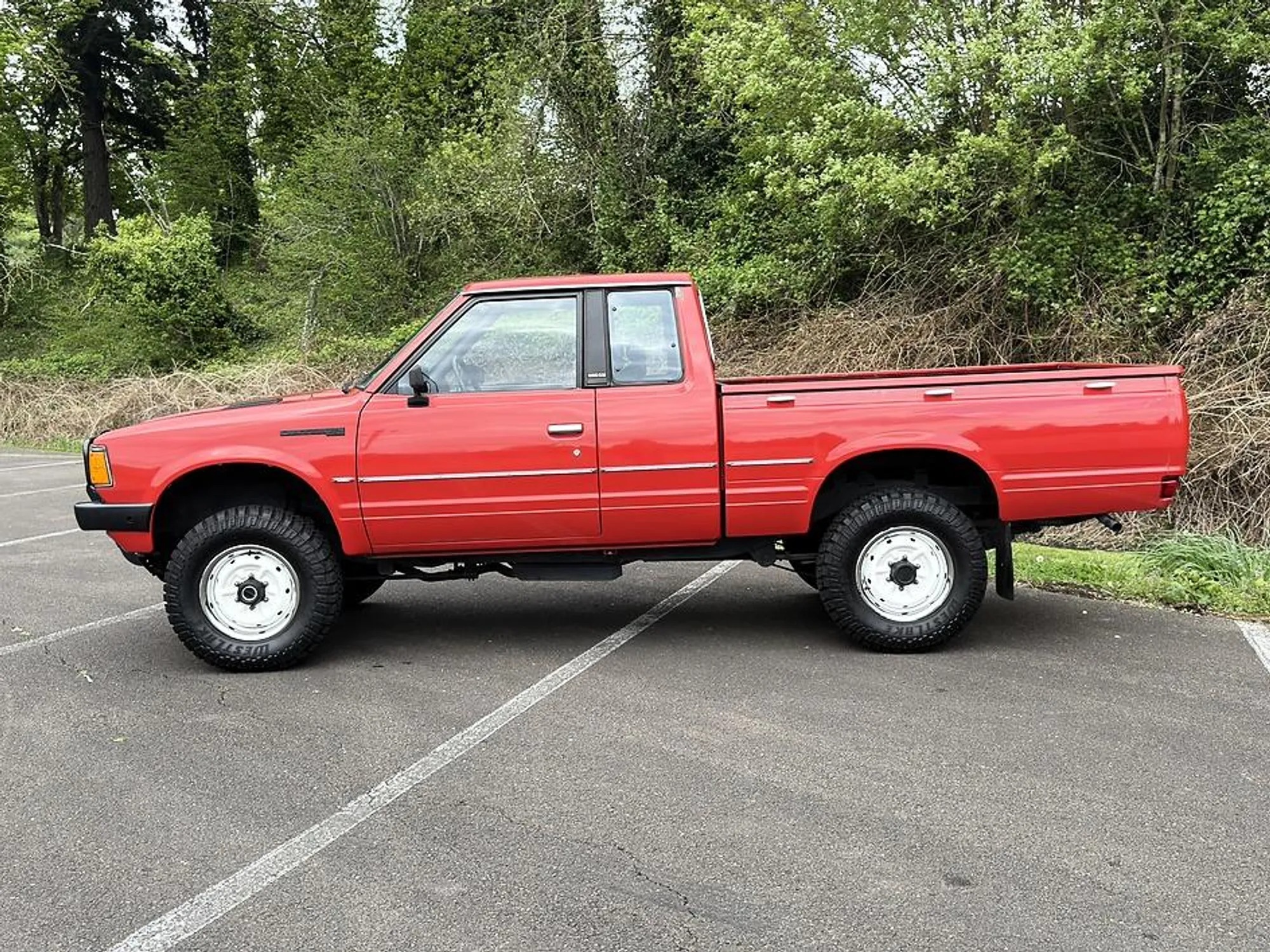 1982 Datsun Pickup 720 - 3
