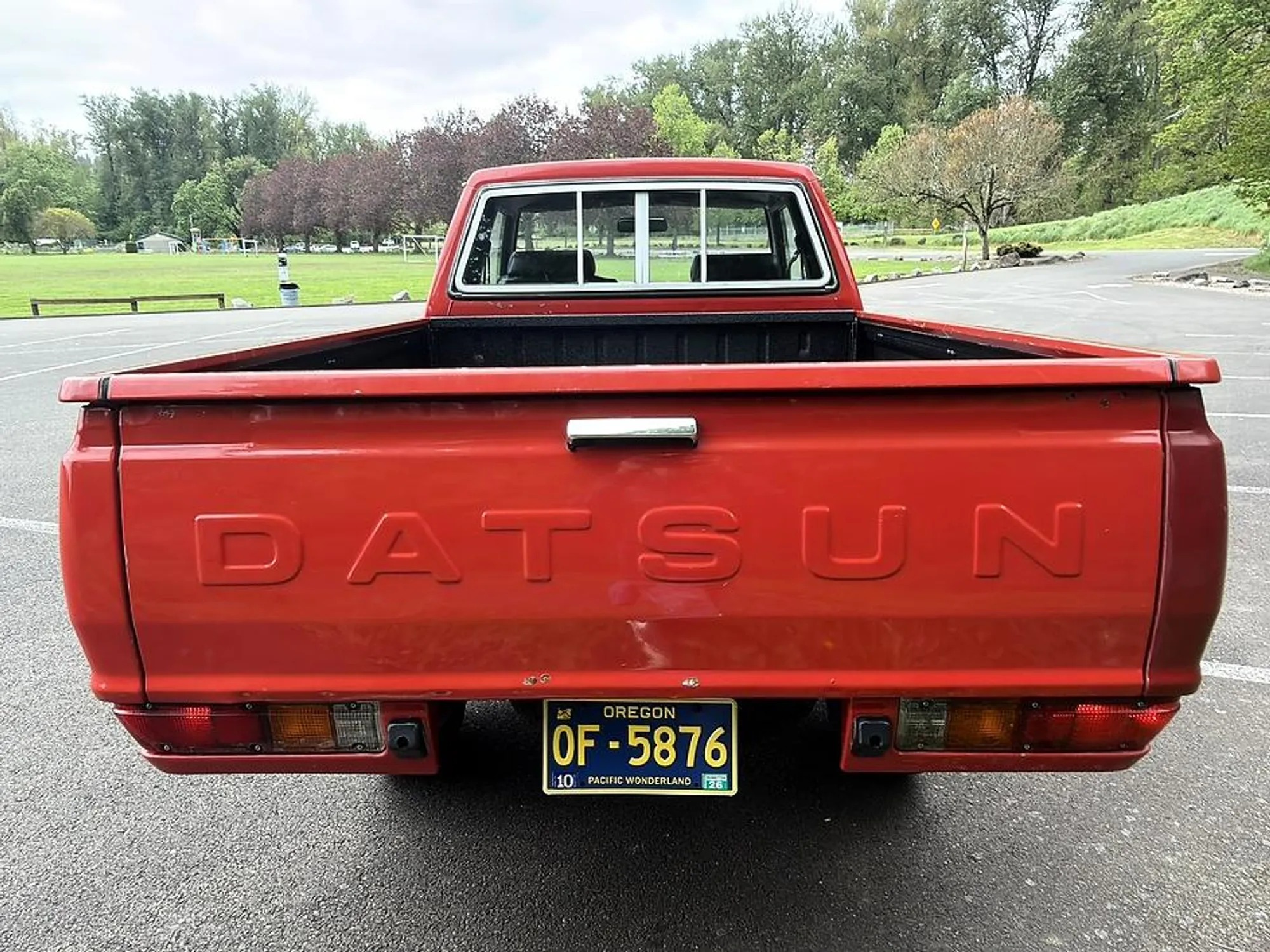 1982 Datsun Pickup 720