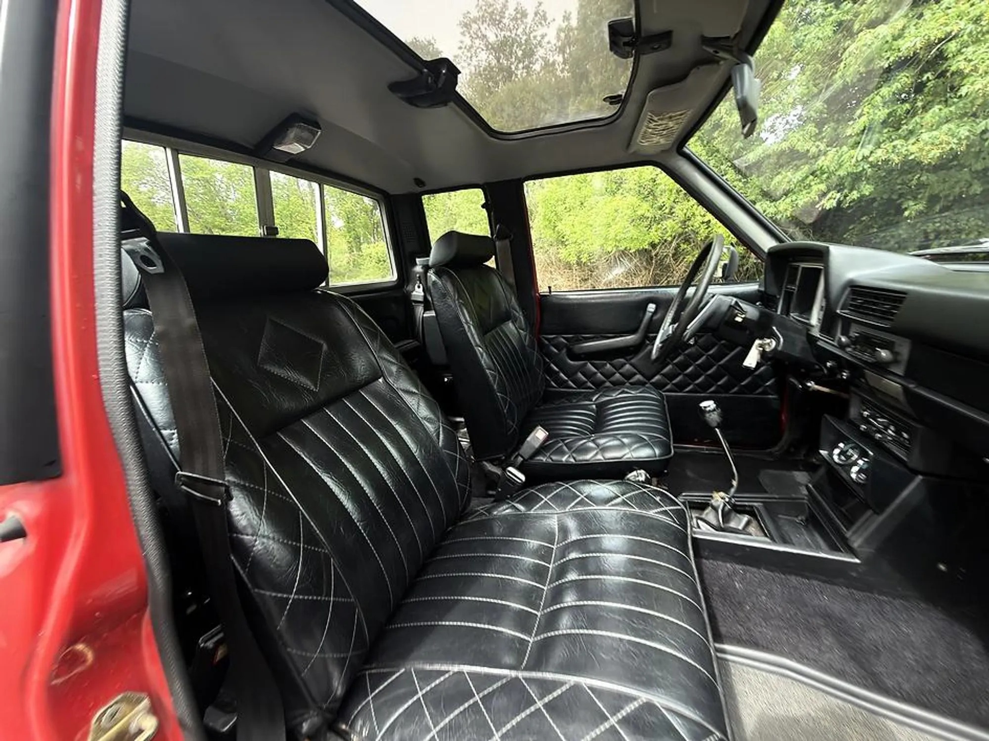 1982 Datsun Pickup 720