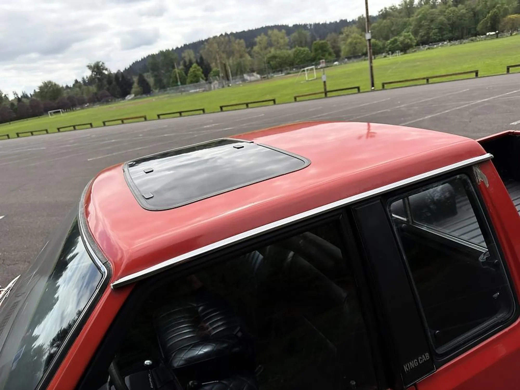 1982 Datsun Pickup 720