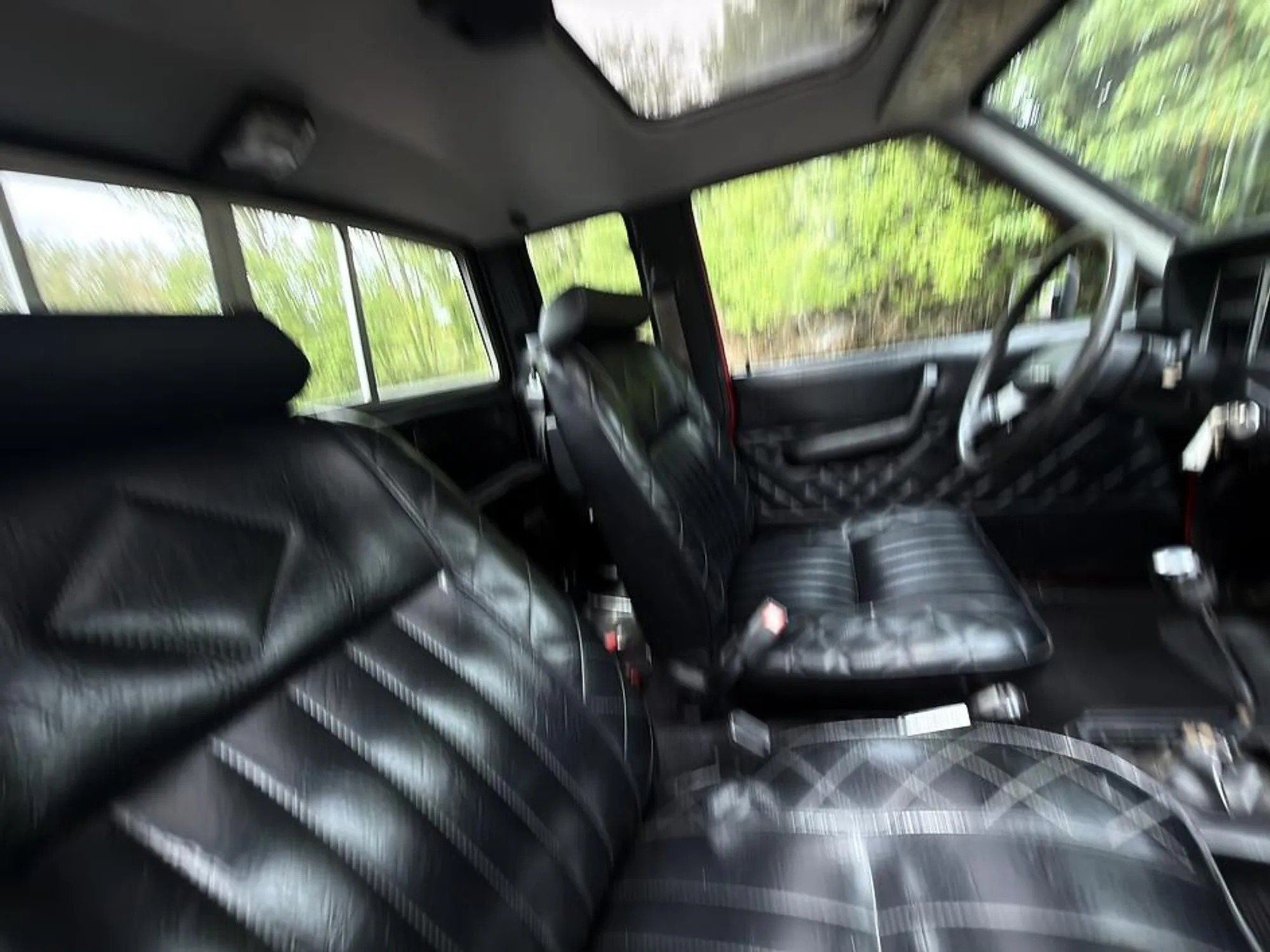 1982 Datsun Pickup 720