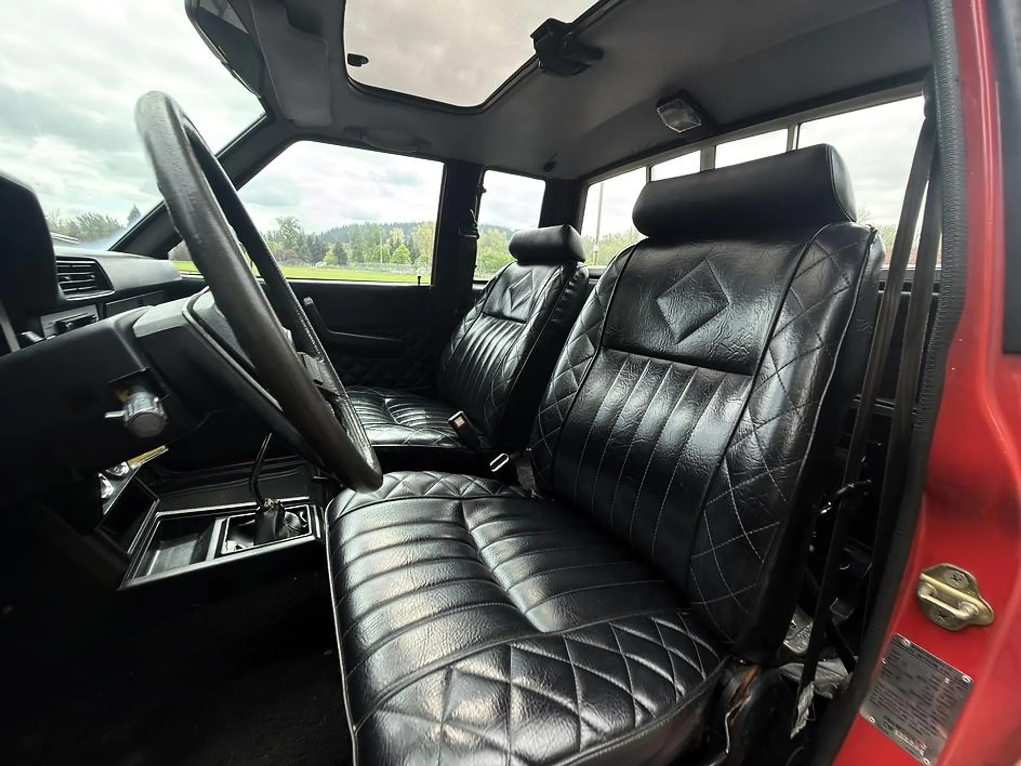 1982 Datsun Pickup 720