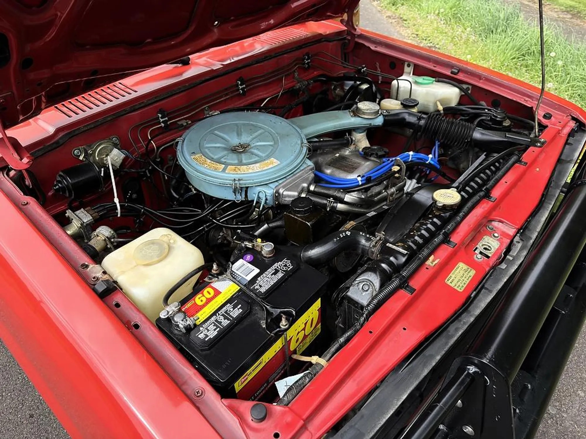 1982 Datsun Pickup 720