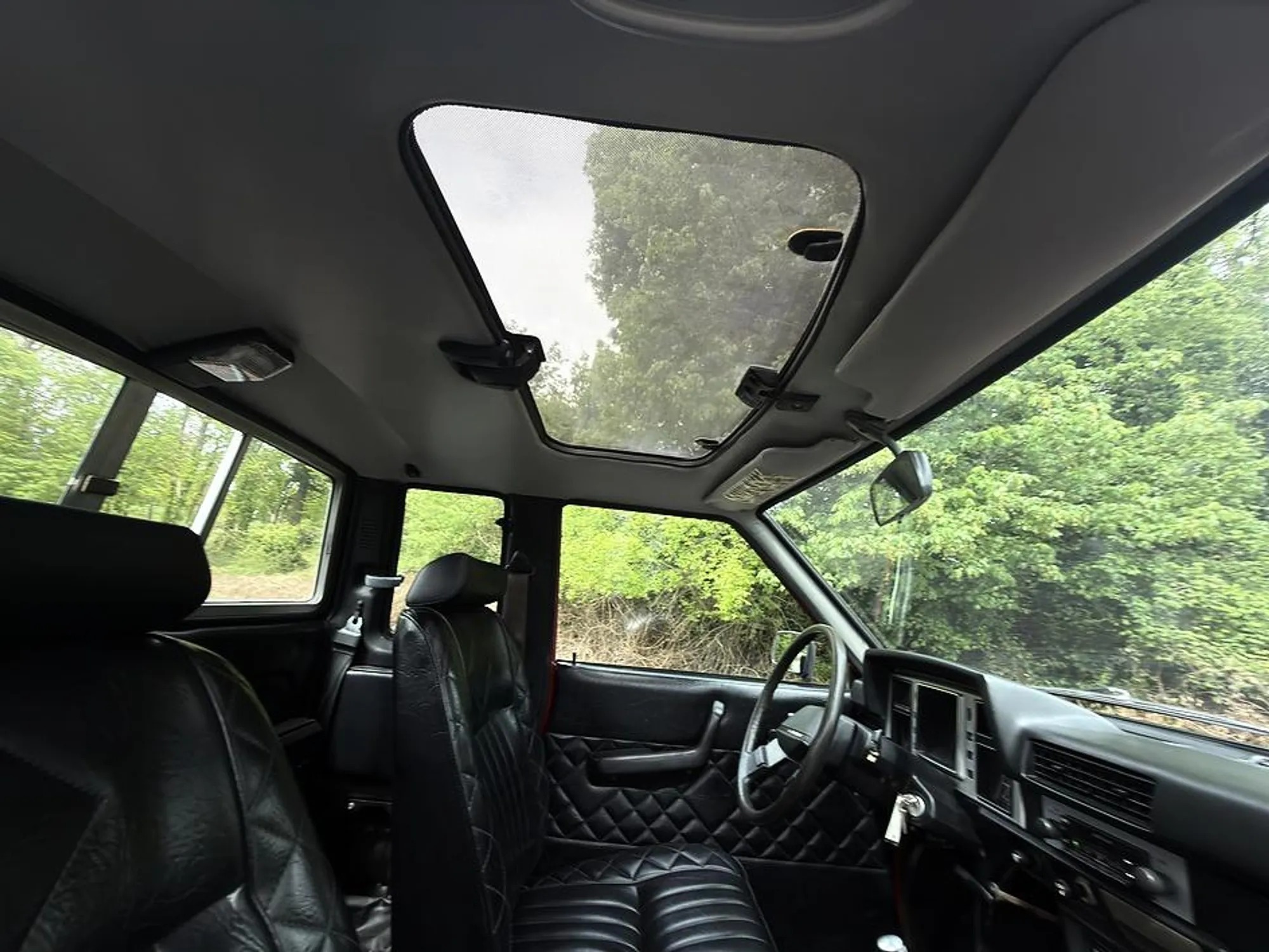 1982 Datsun Pickup 720