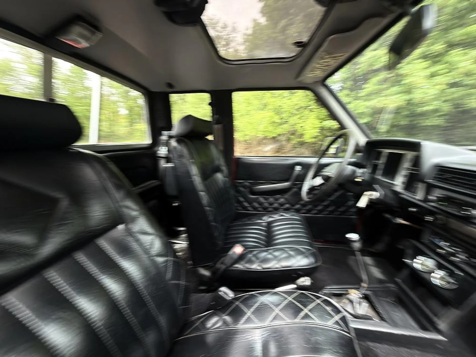 1982 Datsun Pickup 720