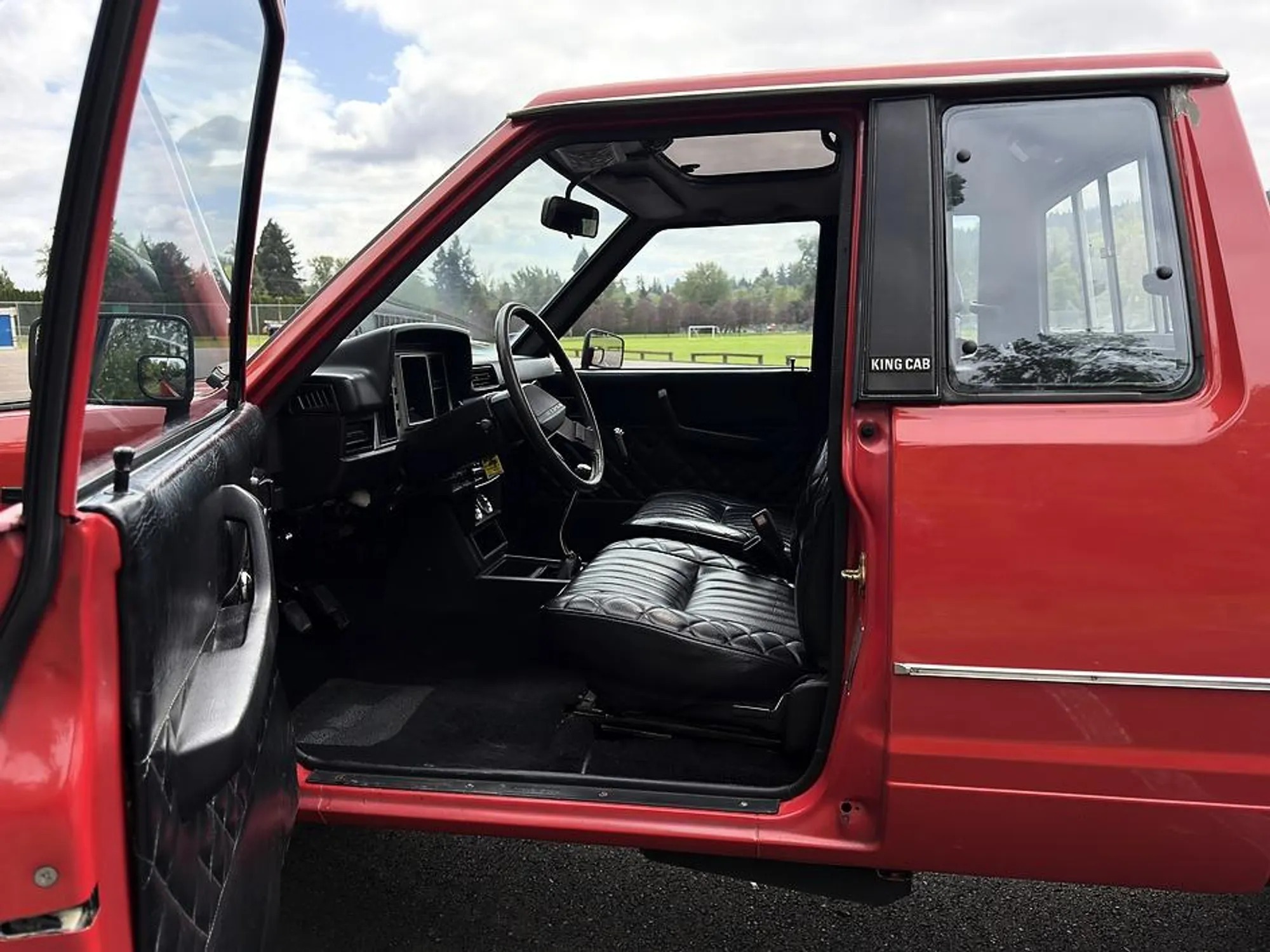 1982 Datsun Pickup 720