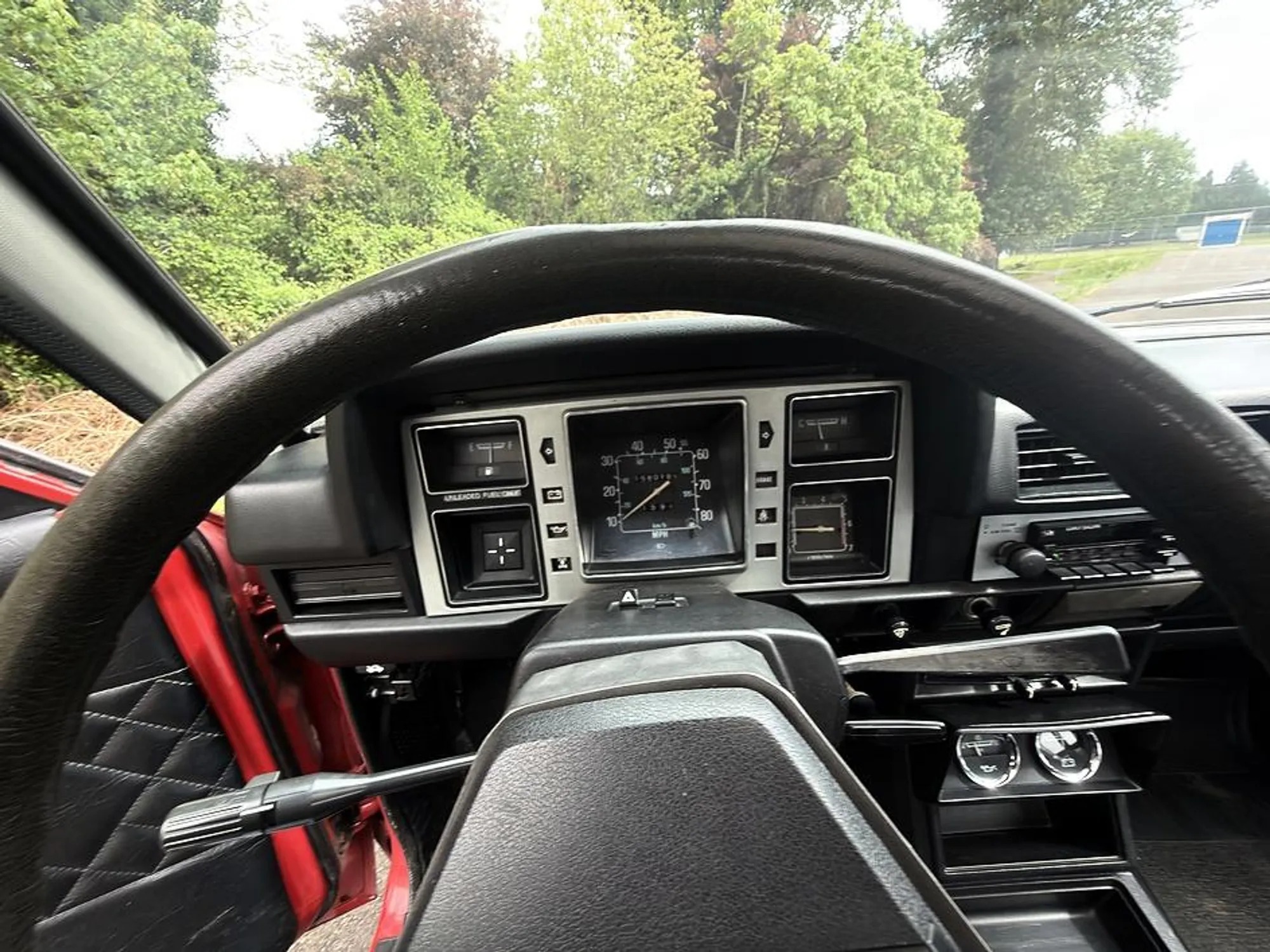 1982 Datsun Pickup 720