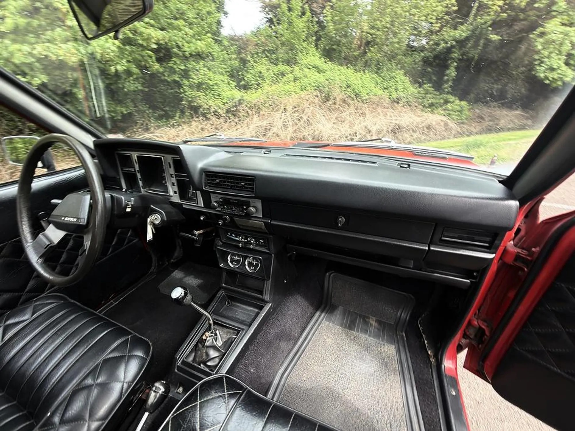 1982 Datsun Pickup 720