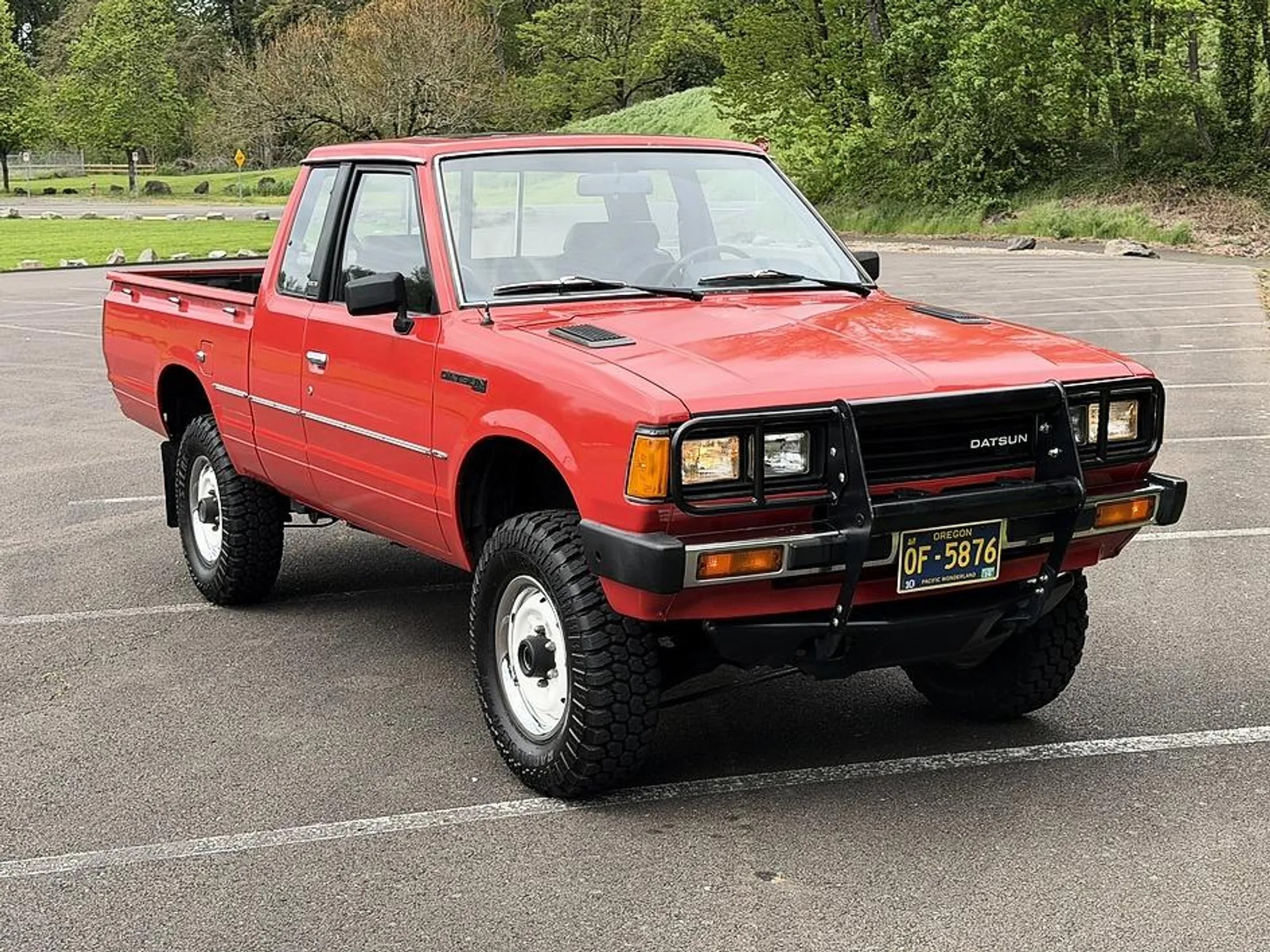 1982 Datsun Pickup 720