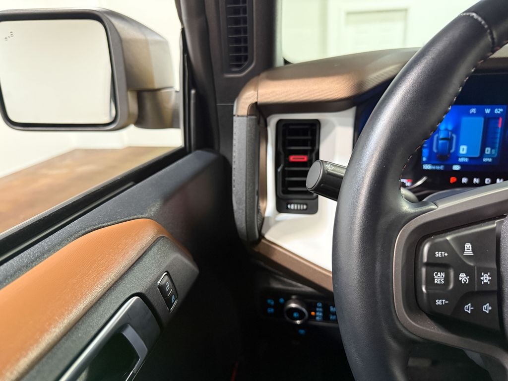 2023 Ford Bronco Heritage Limited Edition