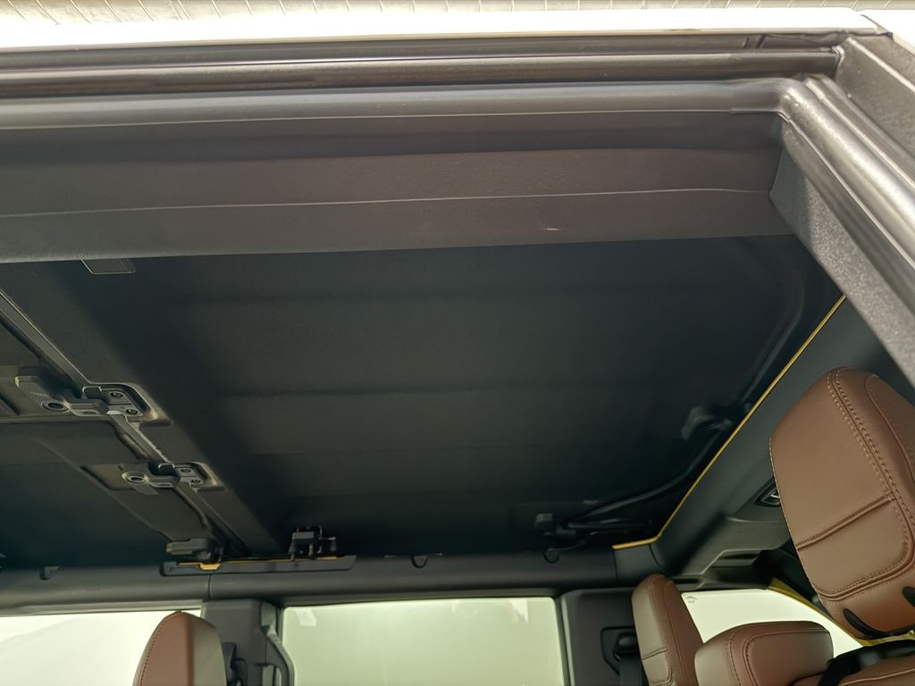 2023 Ford Bronco Heritage Limited Edition